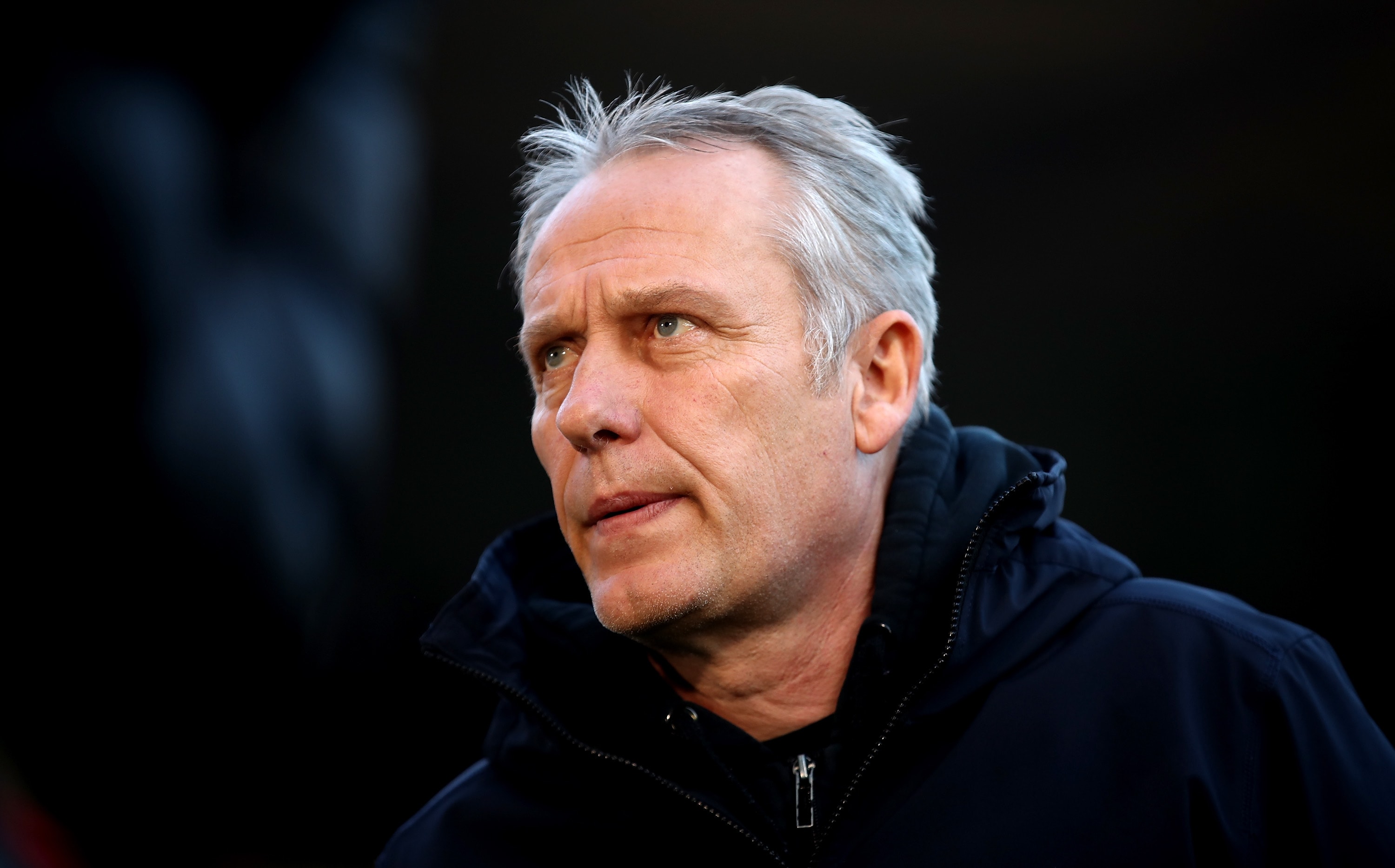 כריסטיאן שטרייך מאמן פרייבורג