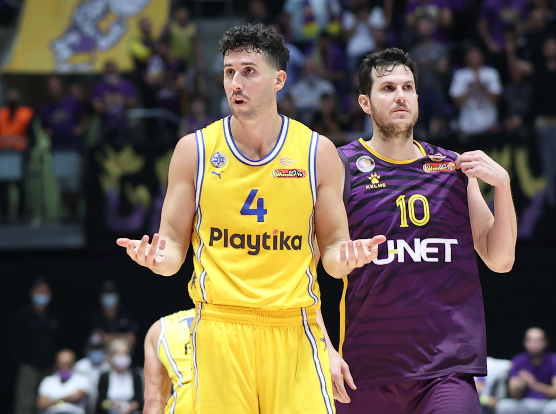 גיא פניני, הפועל חולון