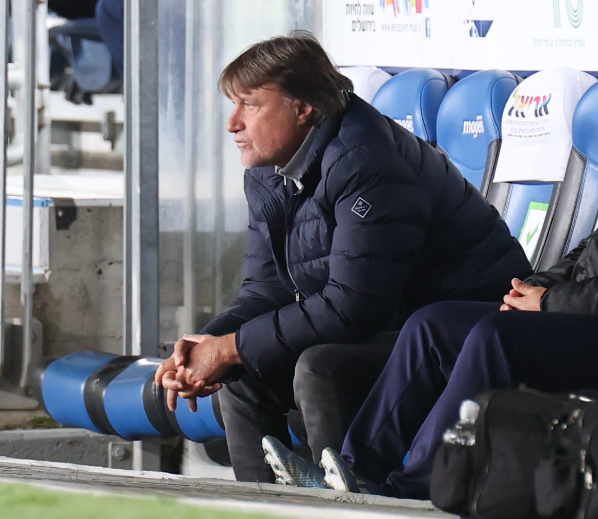 סלובודן דראפיץ' מאמן בית