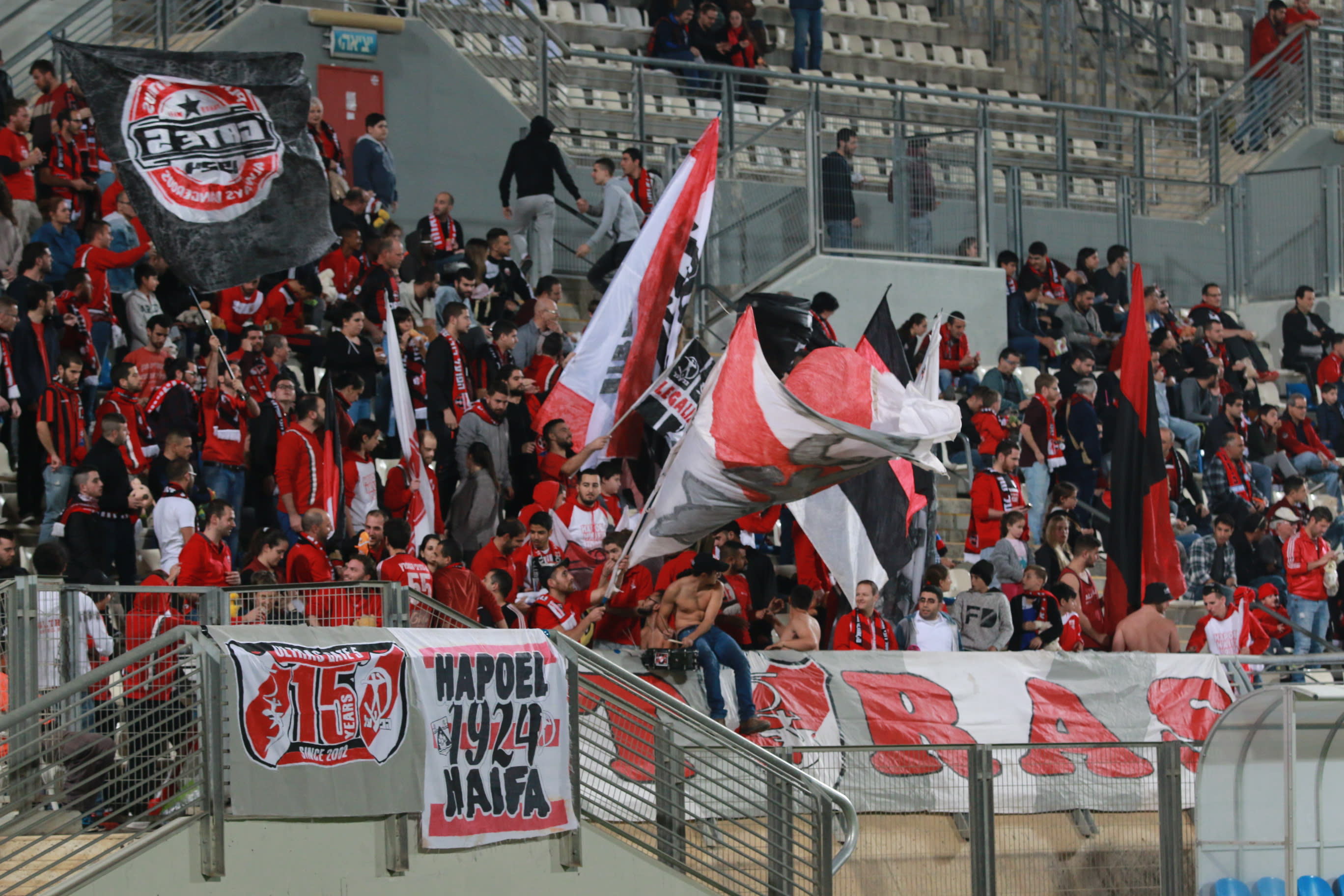 אוהדי מ.ס. רובי שפירא