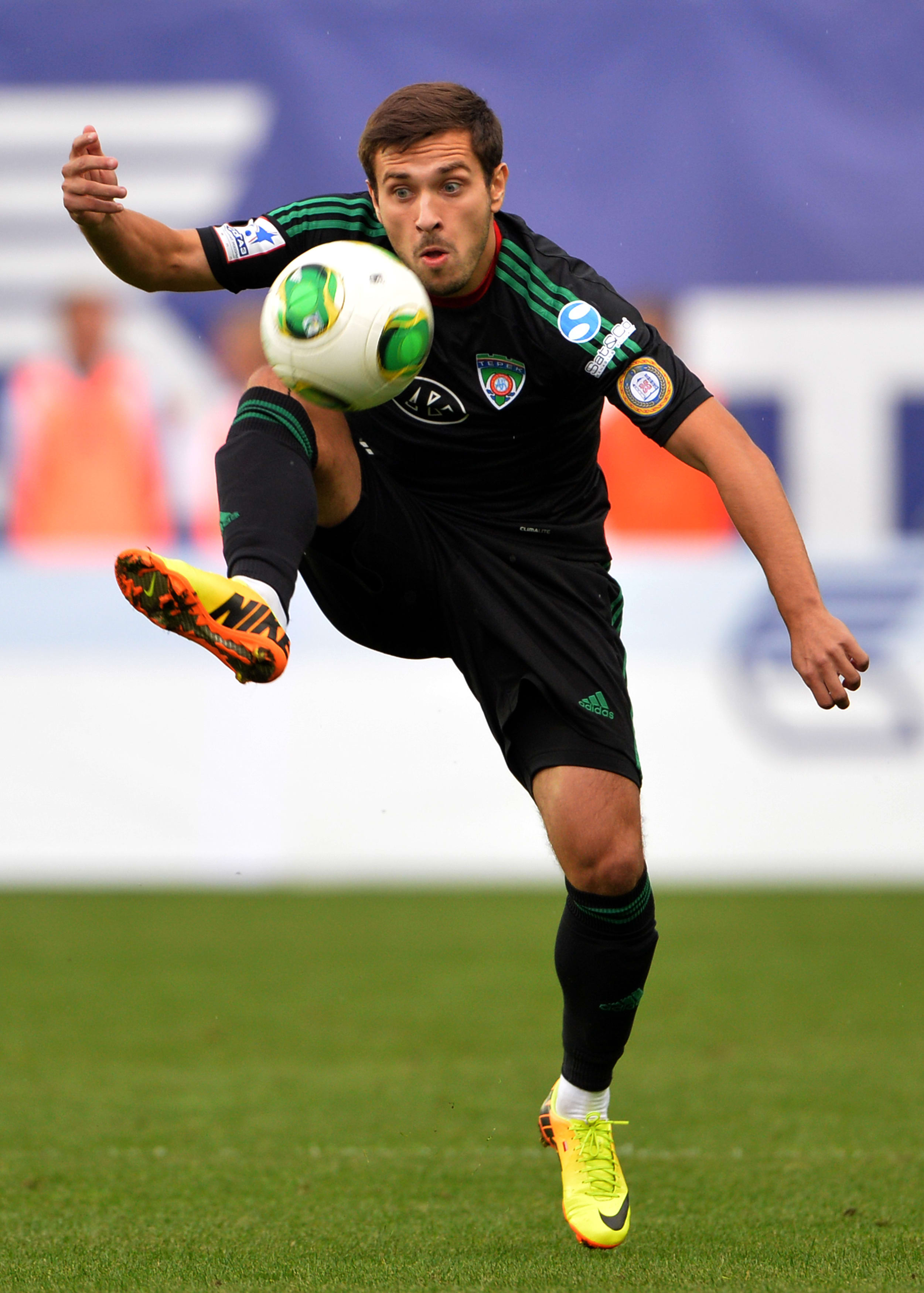 מצ'איי מקושבסקי כדורגלן פולני