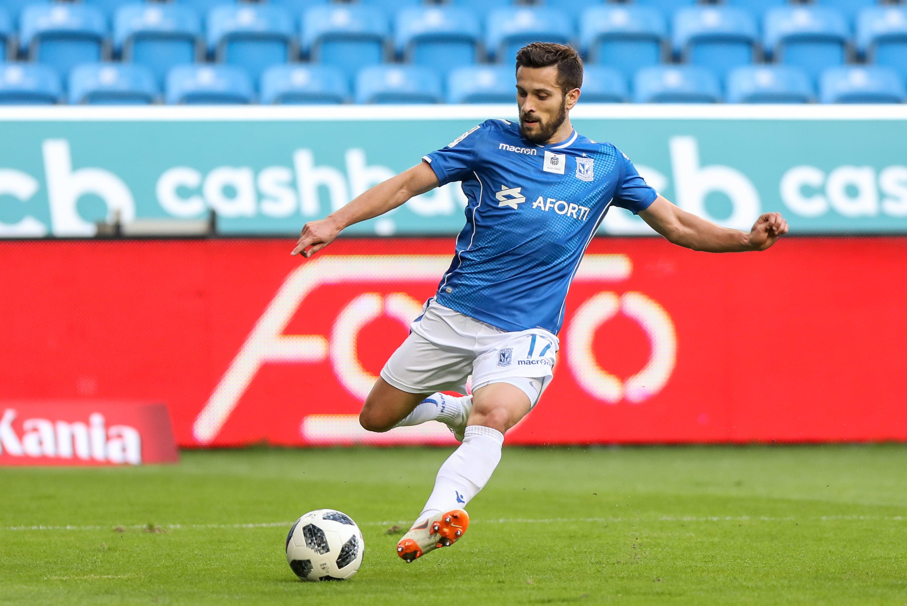 מאצ׳יי מקושבסקי שחקן לך פוזנן