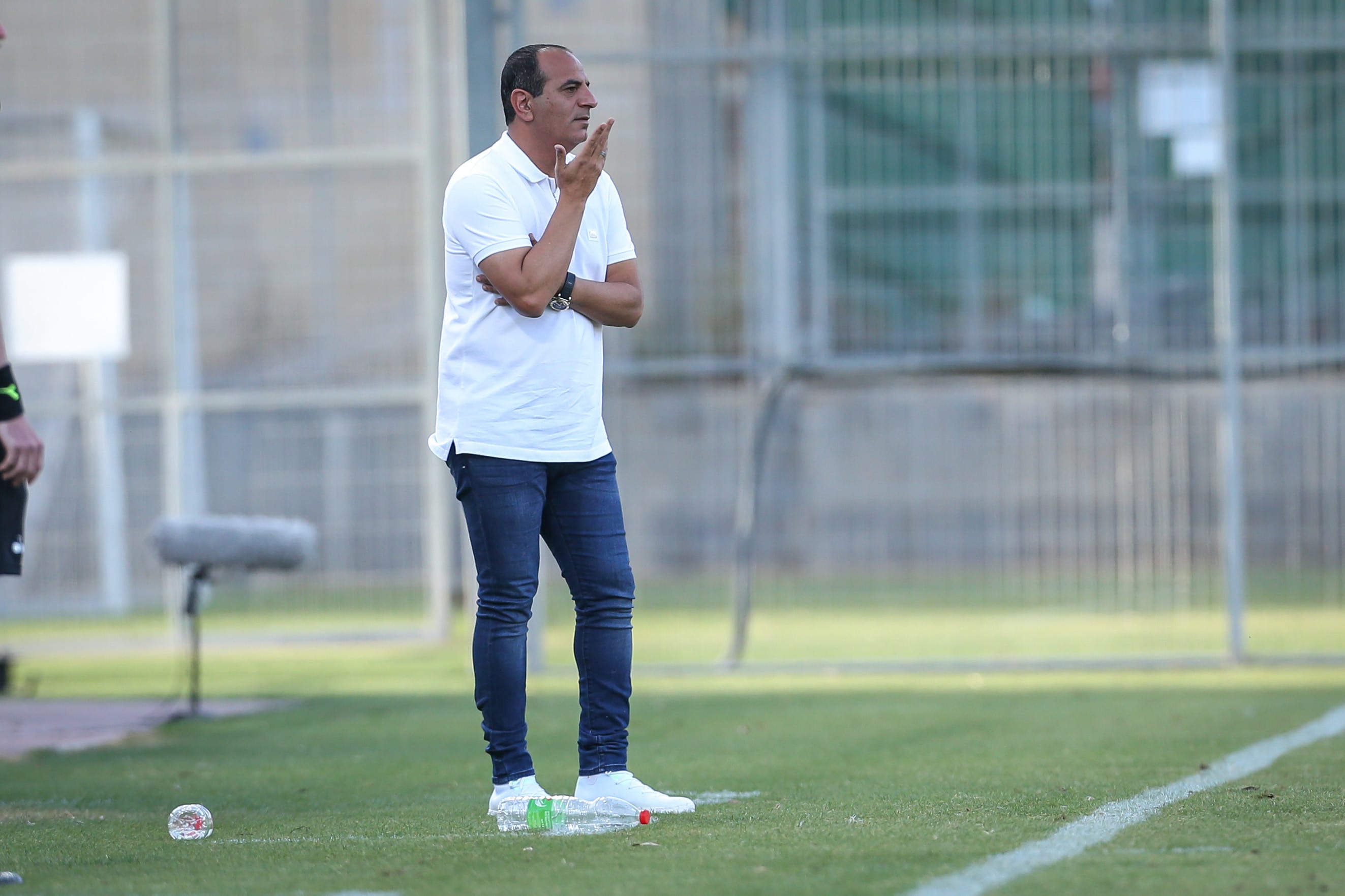 קובי רפואה מאמן עירוני קרית שמונה