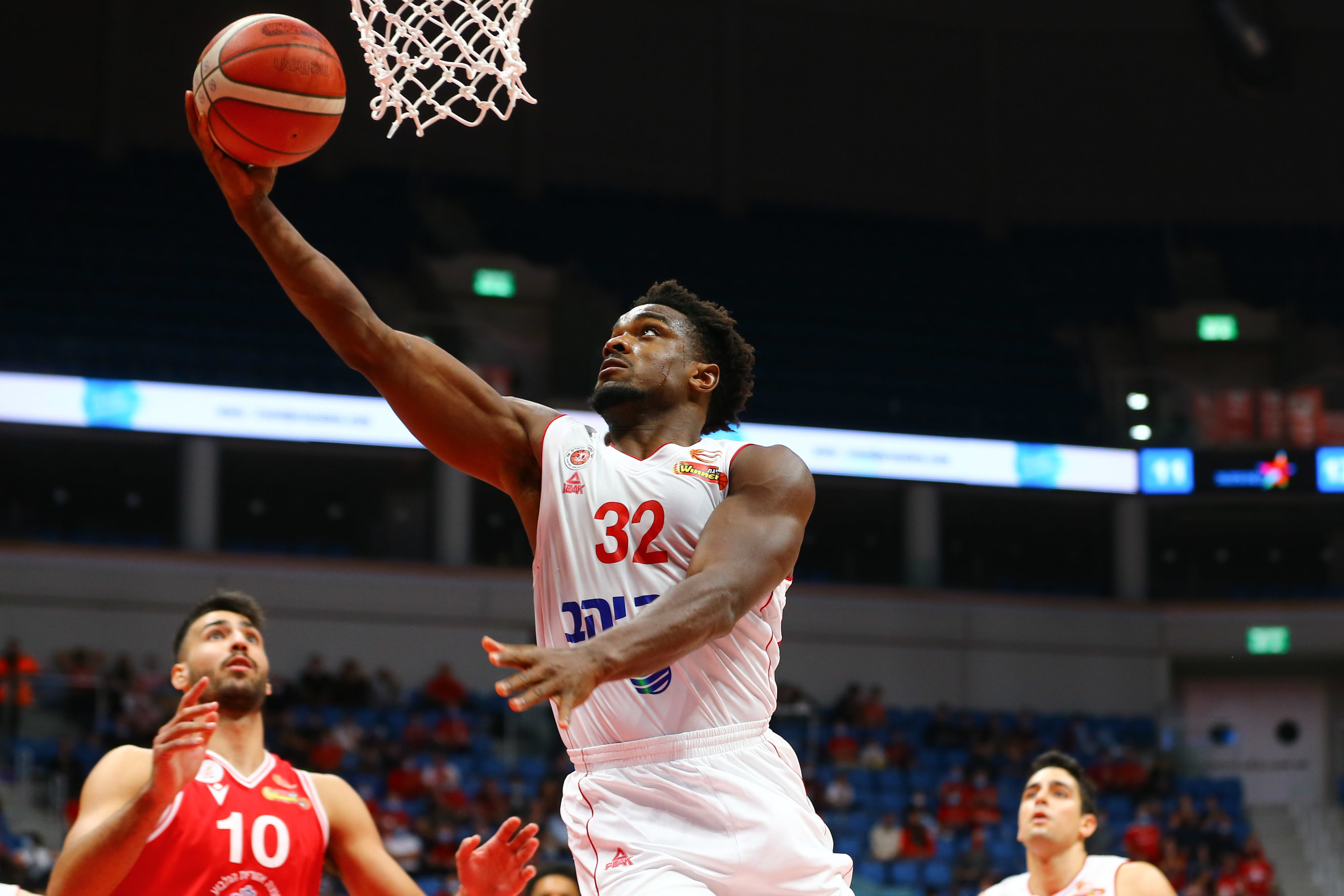 שחקן הפועל ירושלים רטין אובסוהאן