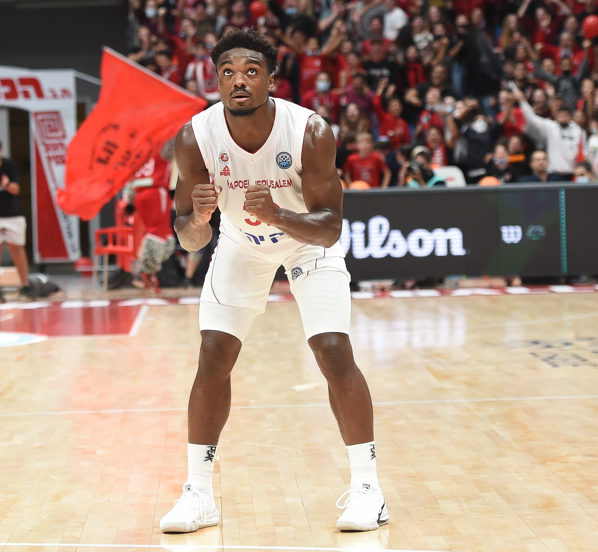 רטין אובסוהאן שחקן הפועל ירושלים