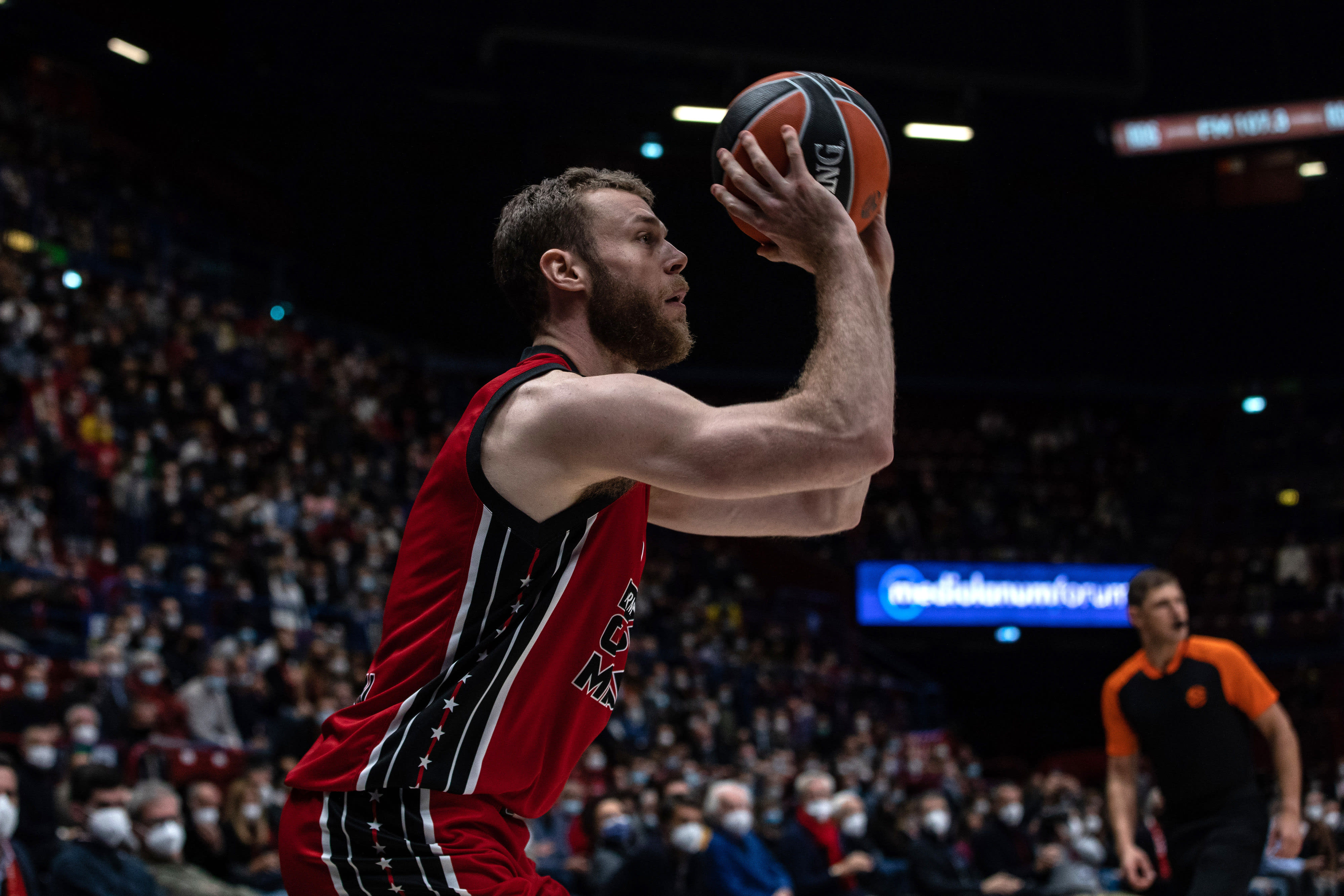 ניקולו מלי שחקן אולימפיה מילאנו