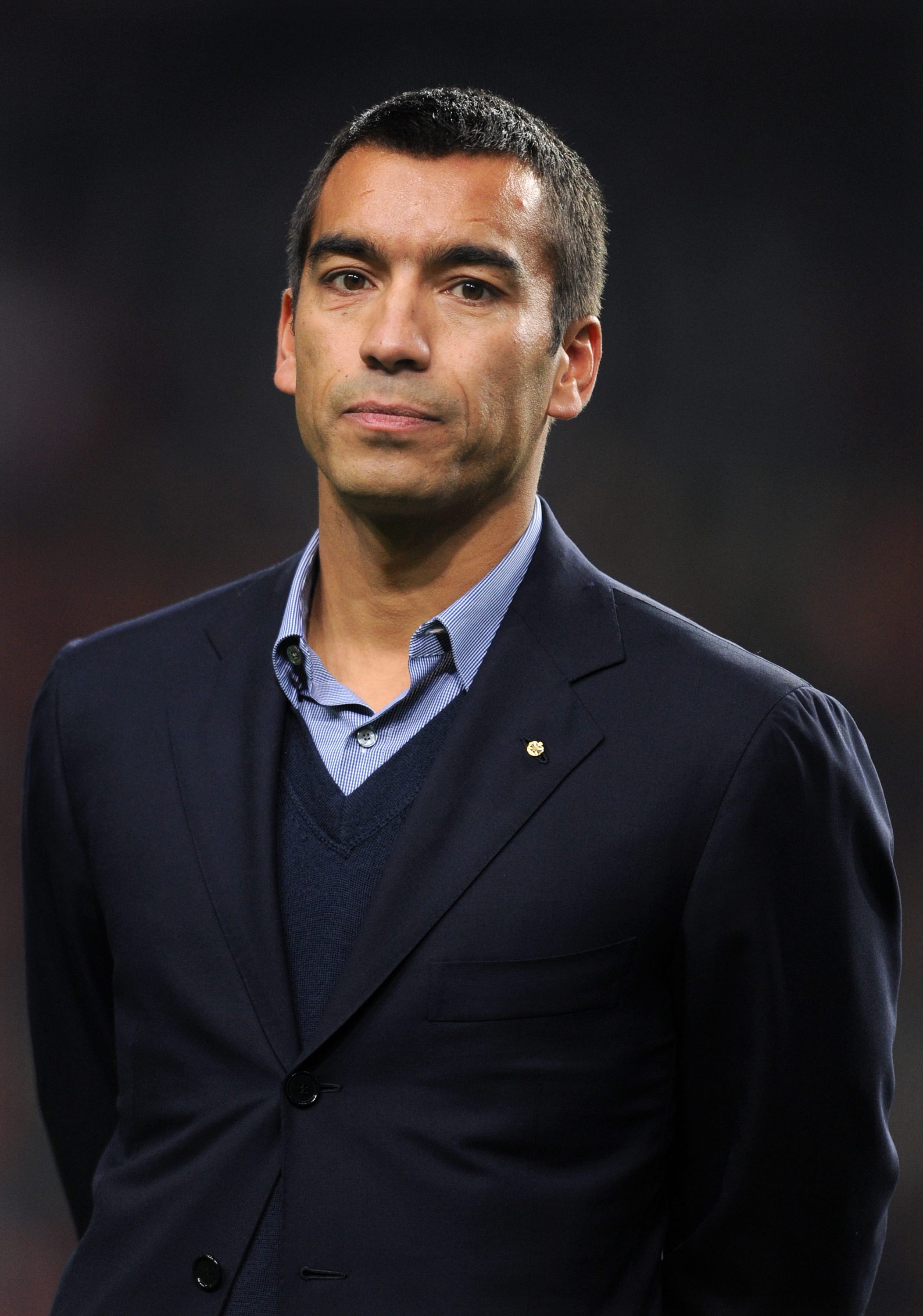 ג'ובאני ואן ברונקהורסט שחקן עבר הולנדי