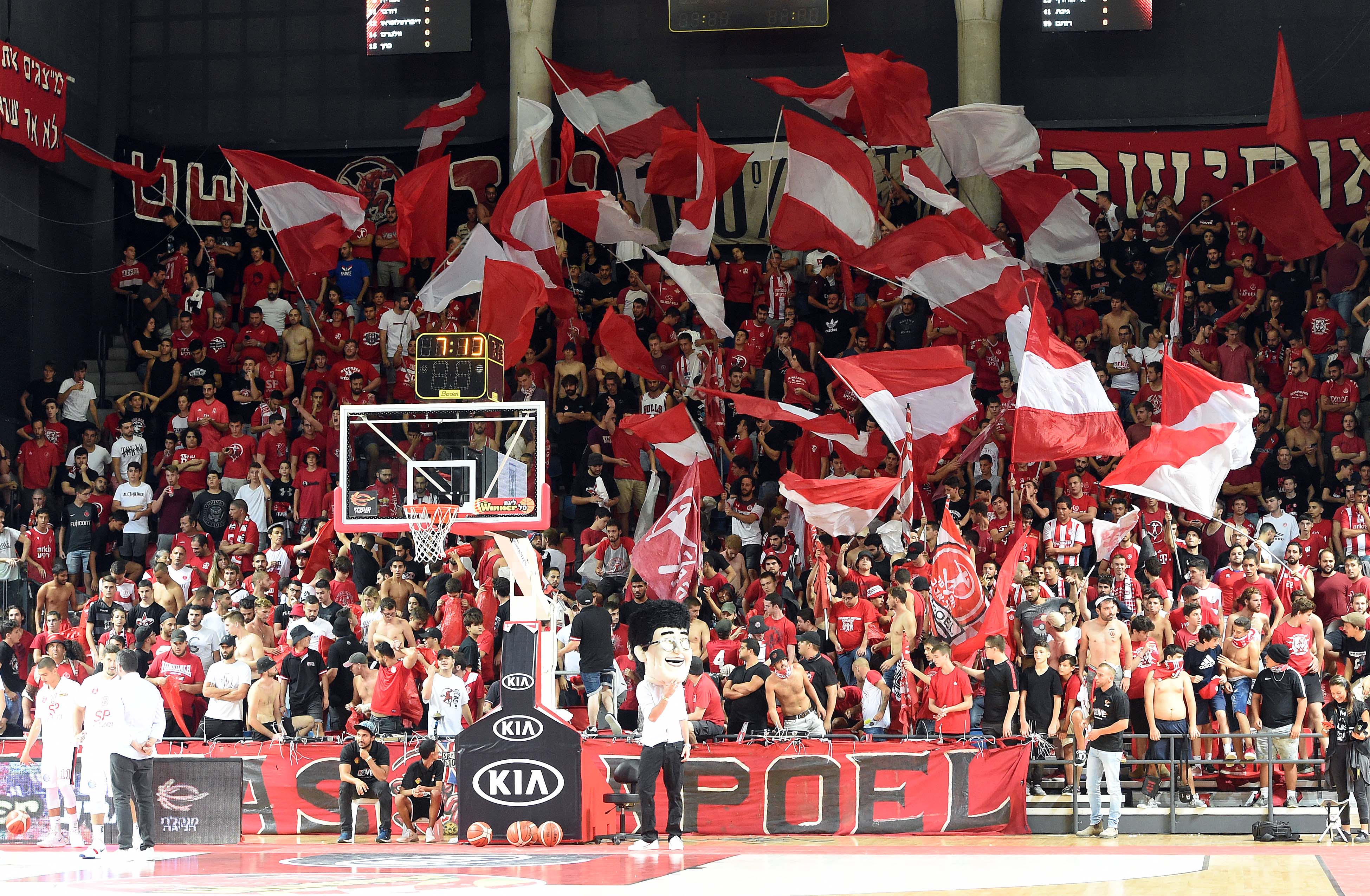 אוהדי הפועל תל אביב