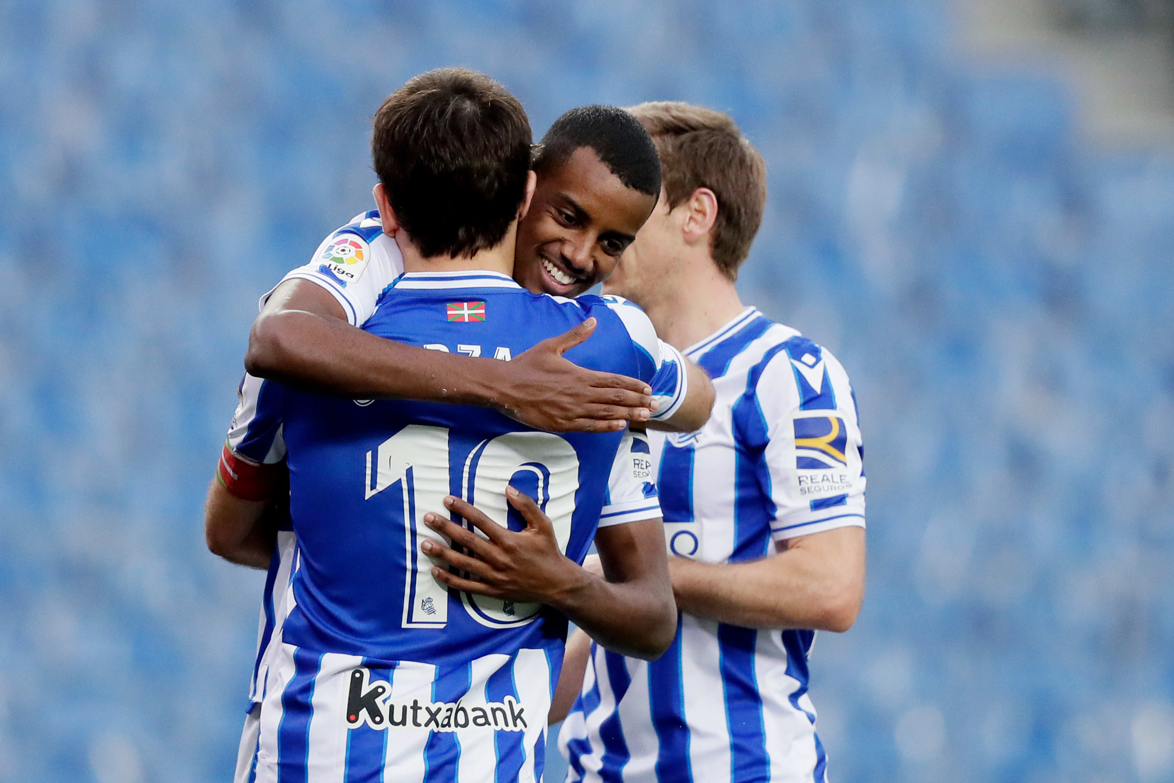 אלכסנדר איסק ריאל סוסיאדד