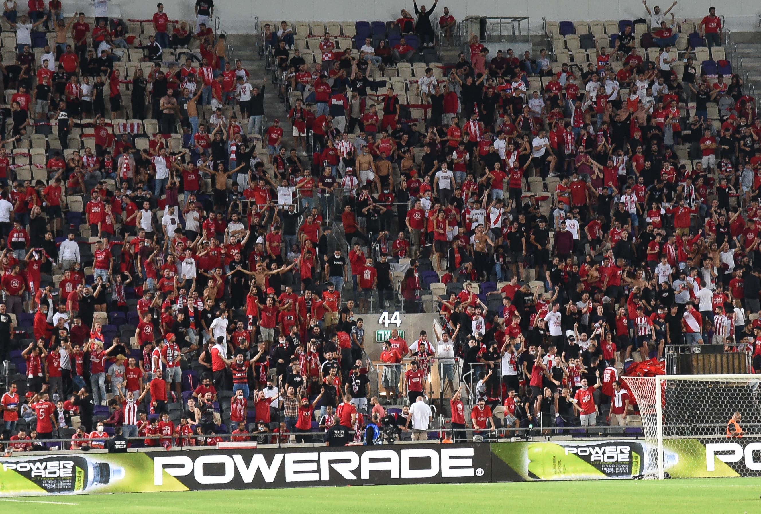 אוהדי הפועל תל אביב