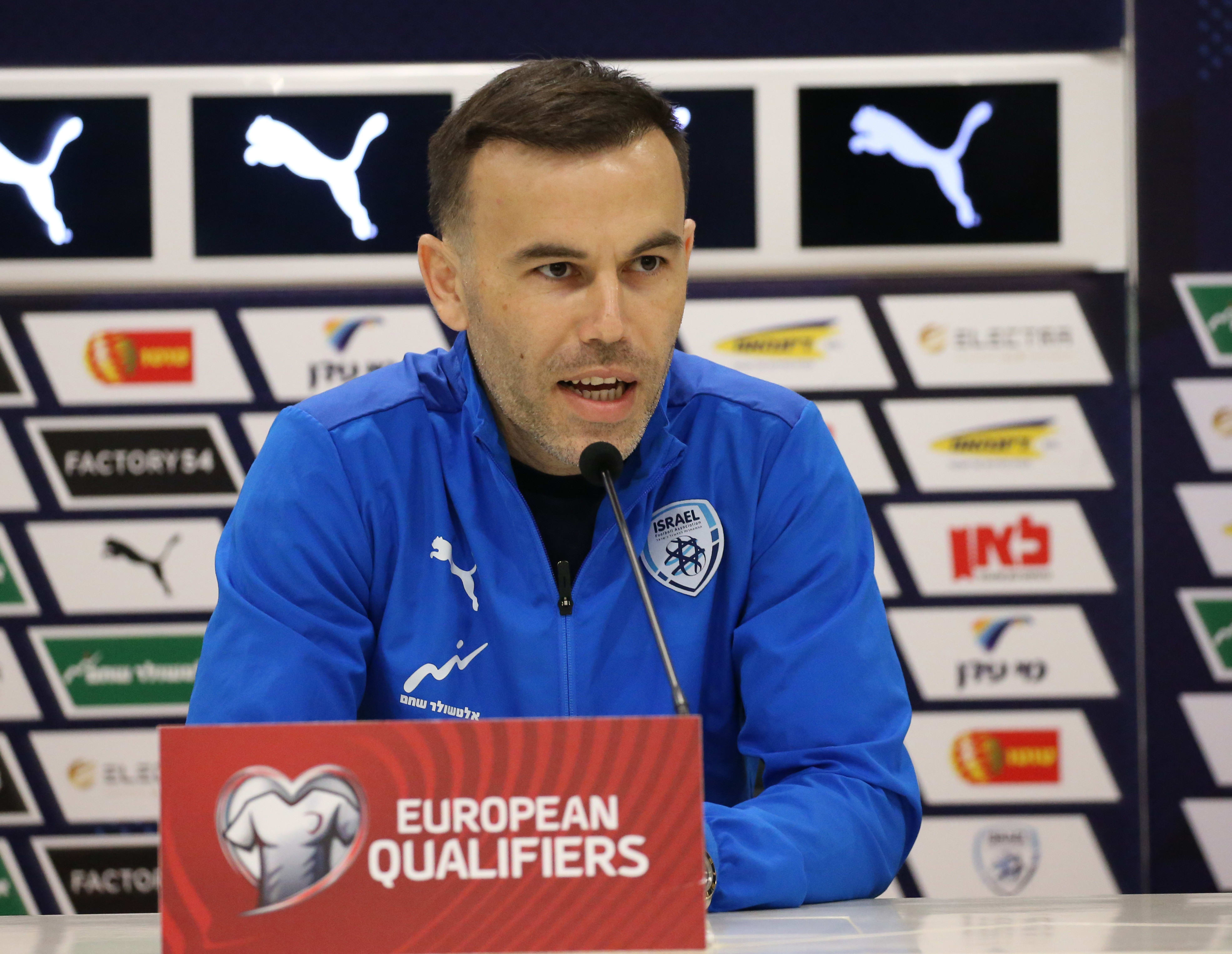 ביברס נאתכו, קפטן נבחרת ישראל