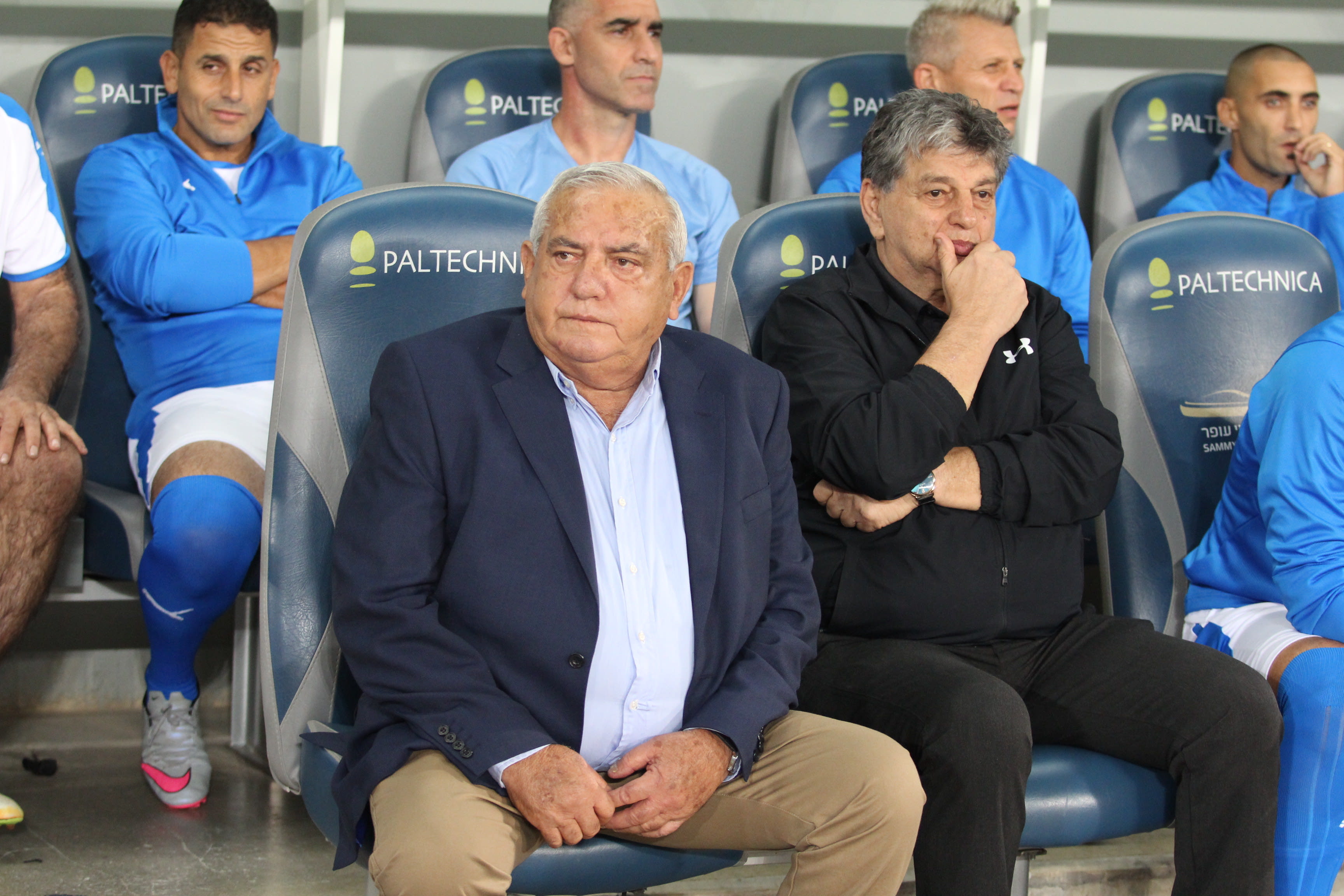 שלמה שרף, יצחק שום, משחק השלום