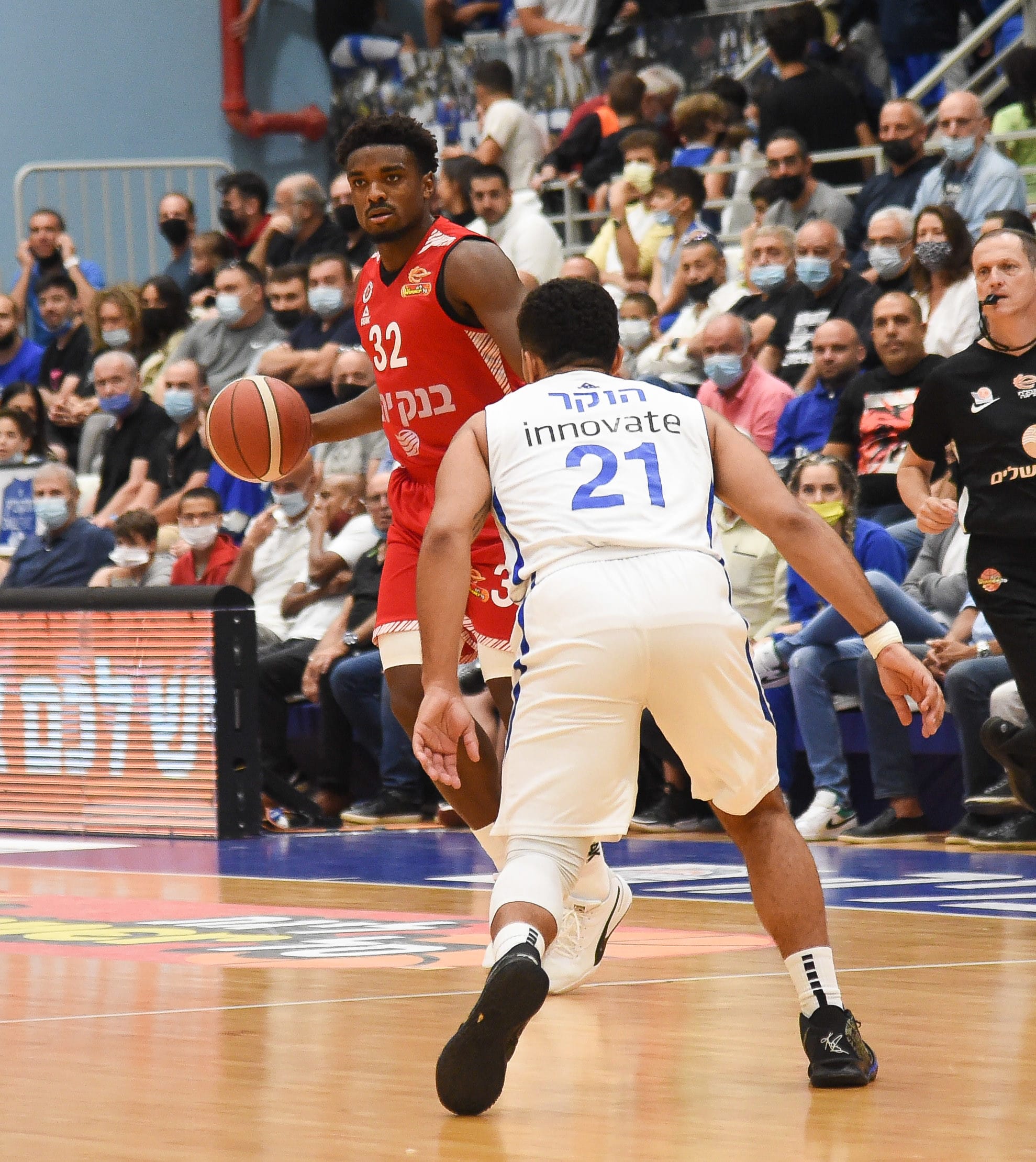 רטין אובסוהאן, הפועל ירושלים