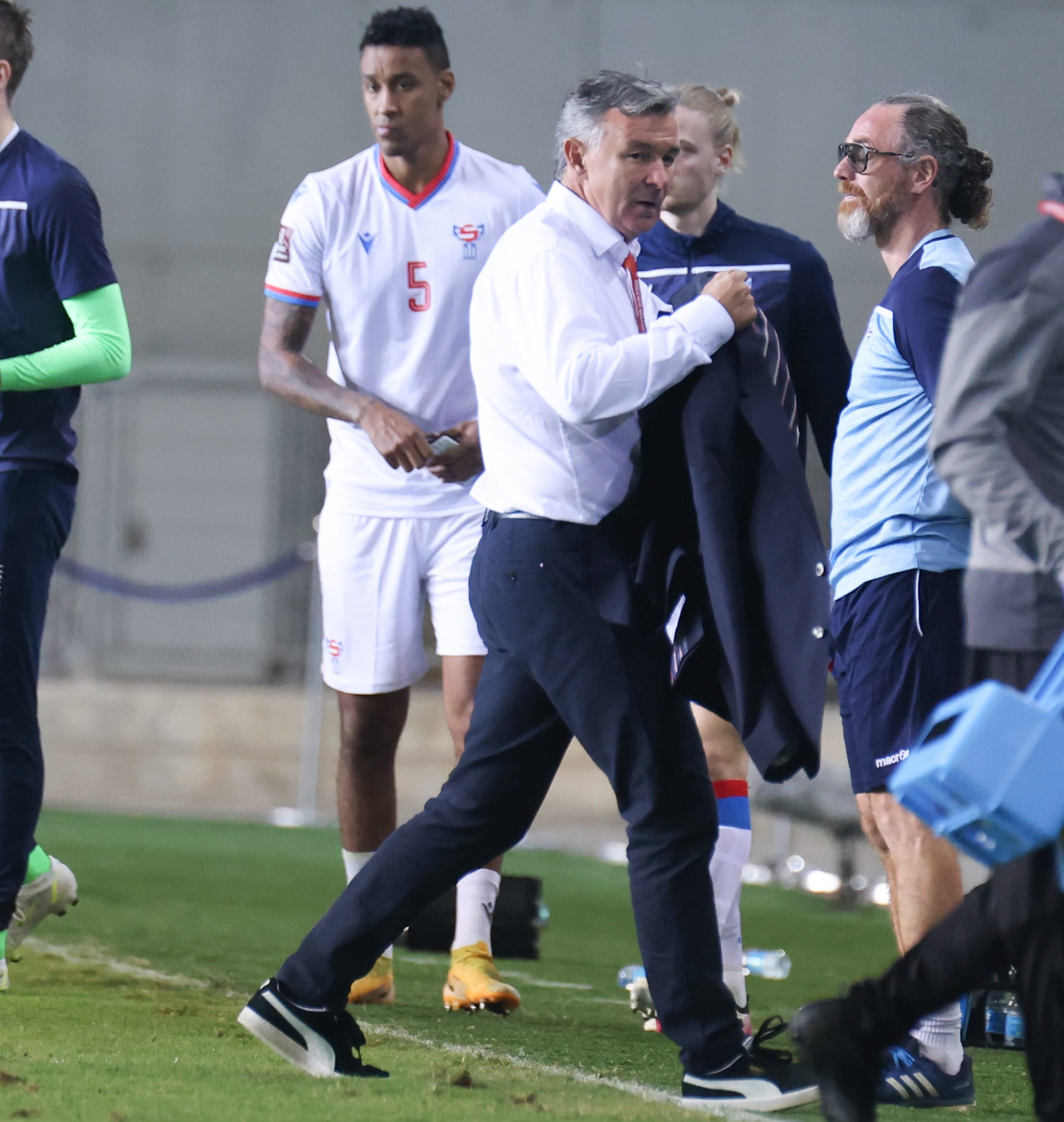 וילי רוטנשטיינר, מאמן נבחרת ישראל