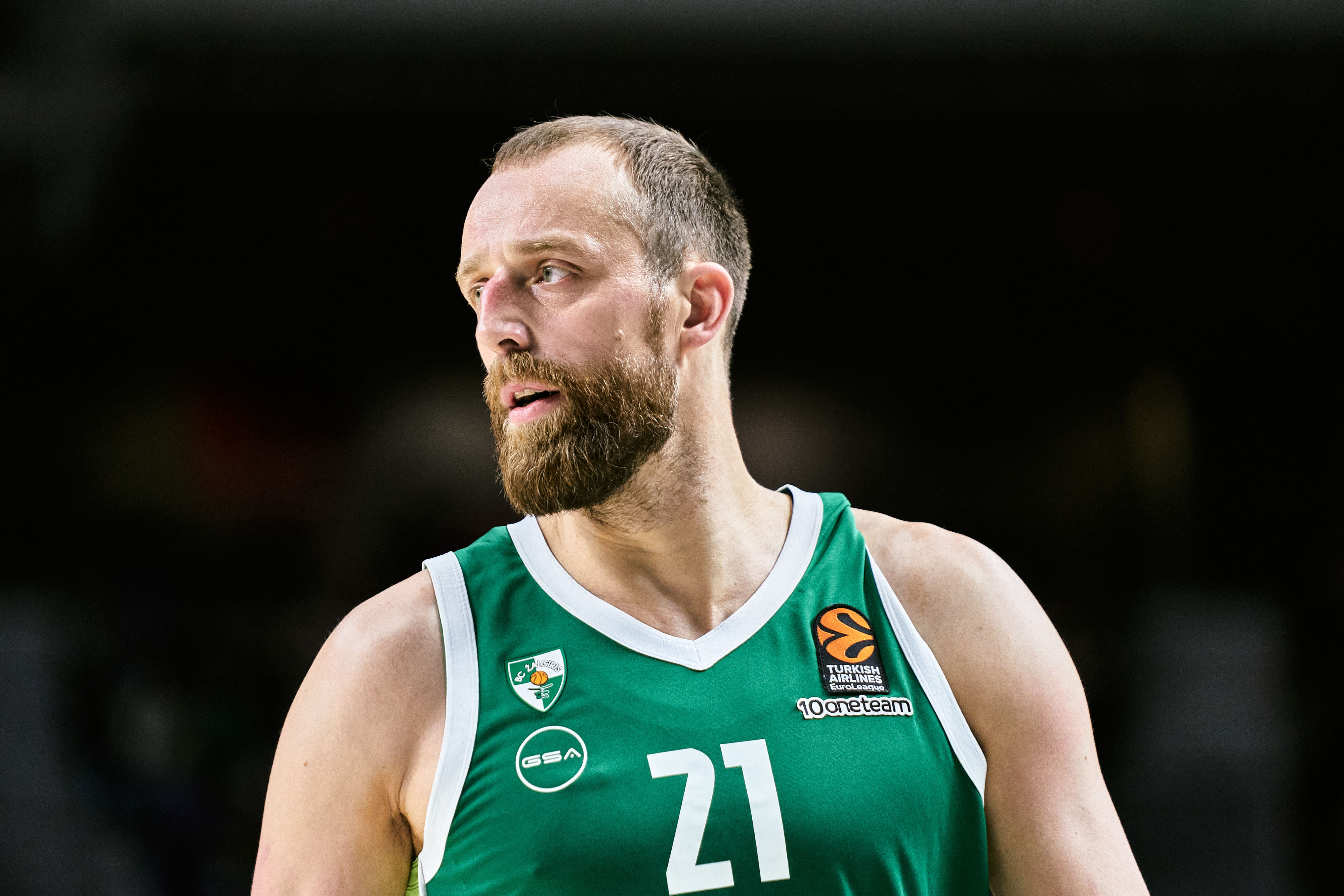 ארתוראס מילאקניס שחקן ז'לגיריס קובנה