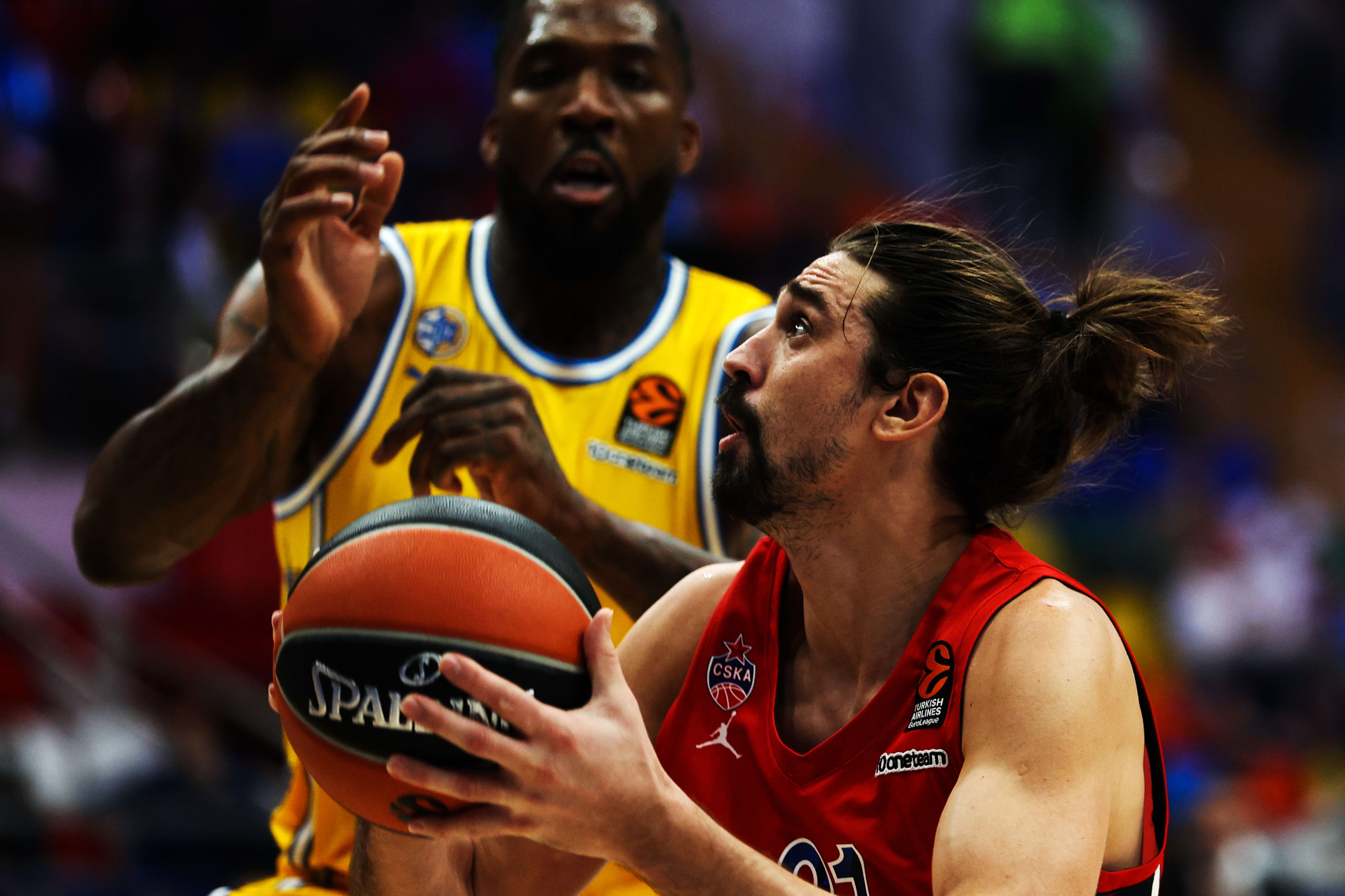 אלכסיי שבד שחקן צסק"א מוסקבה