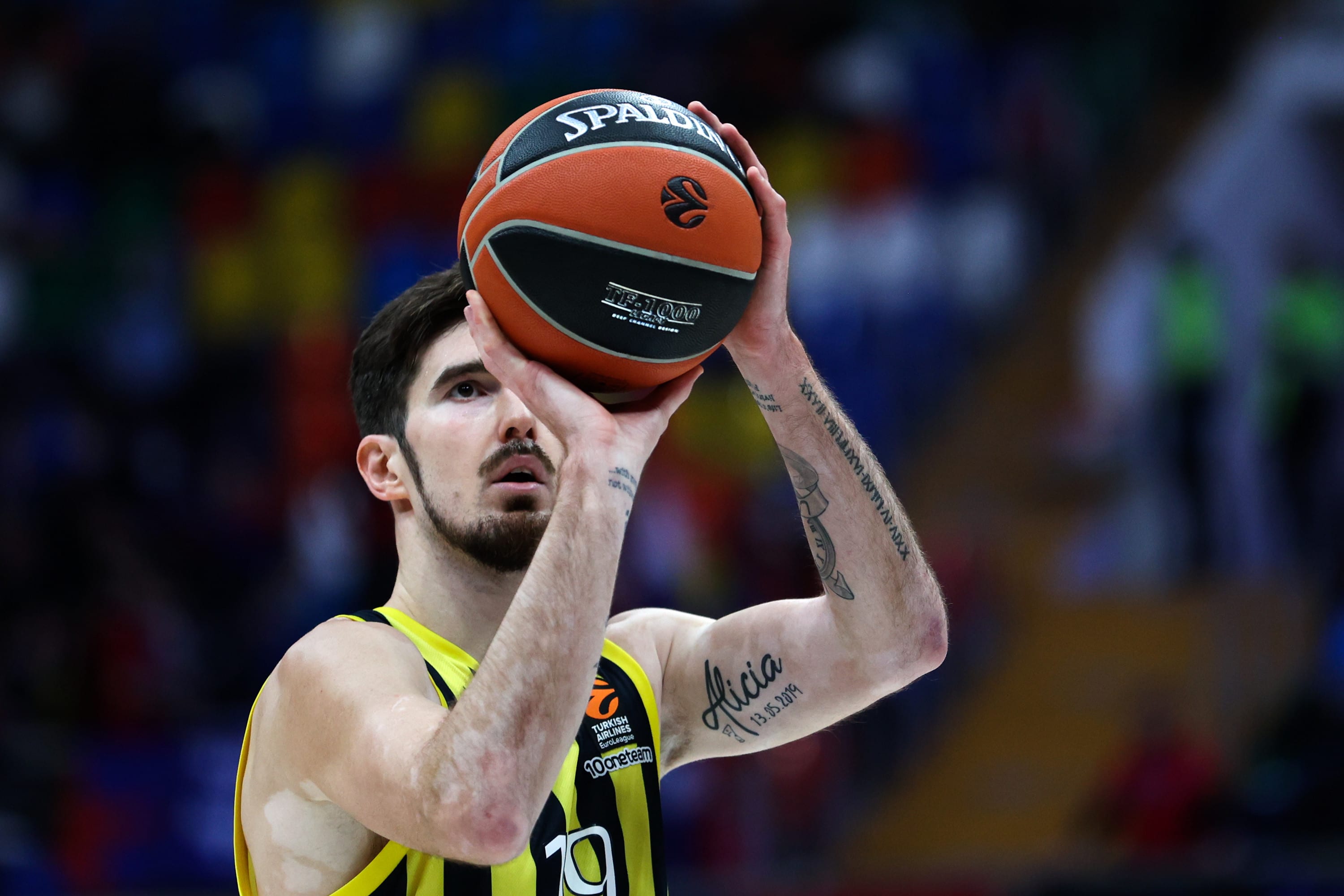 ננדו דה קולו שחקן פנרבחצ'ה