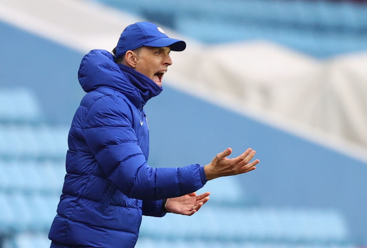 תומאס טוכל מאמן צ'לסי