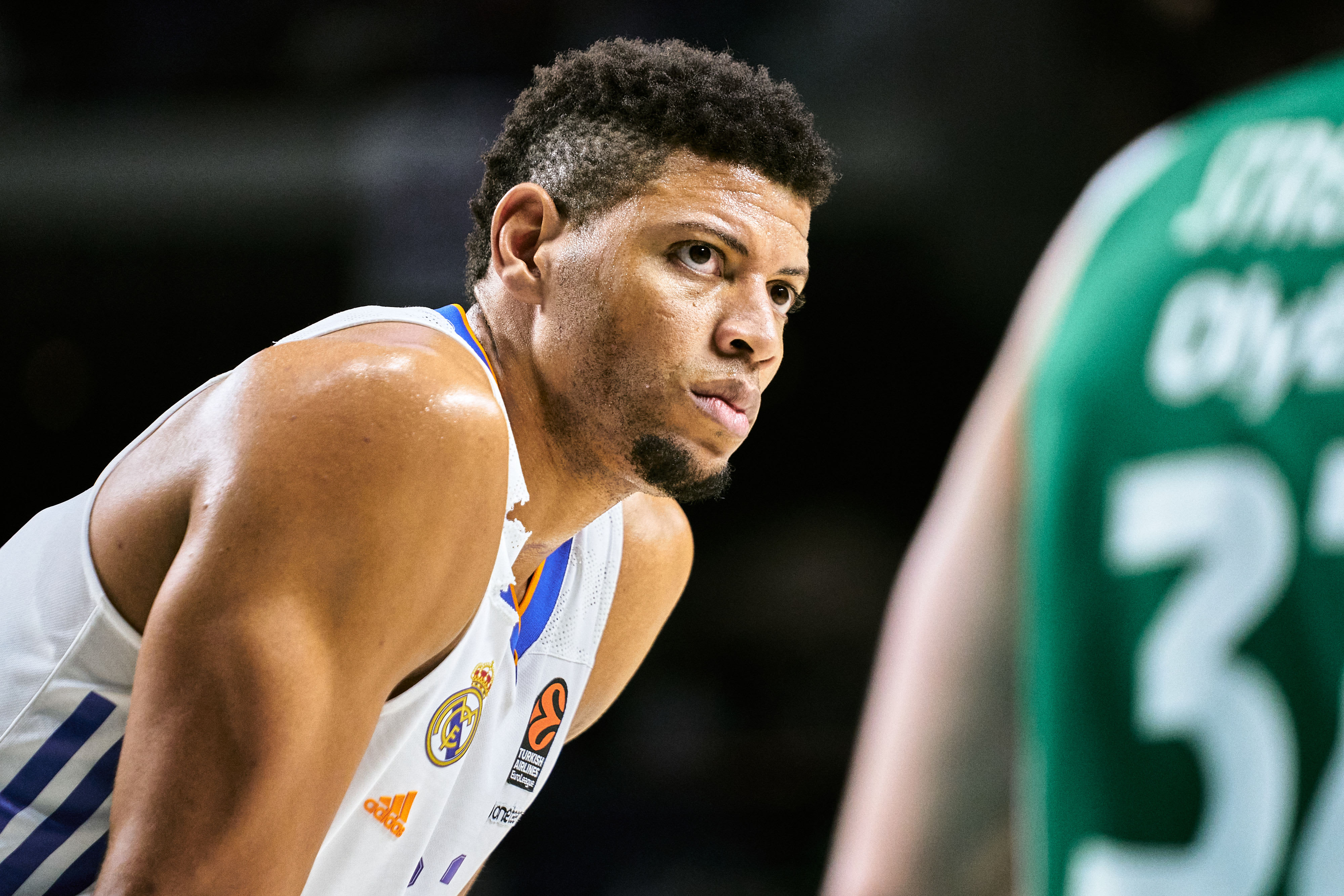 וולטר טבארס שחקן ריאל מדריד