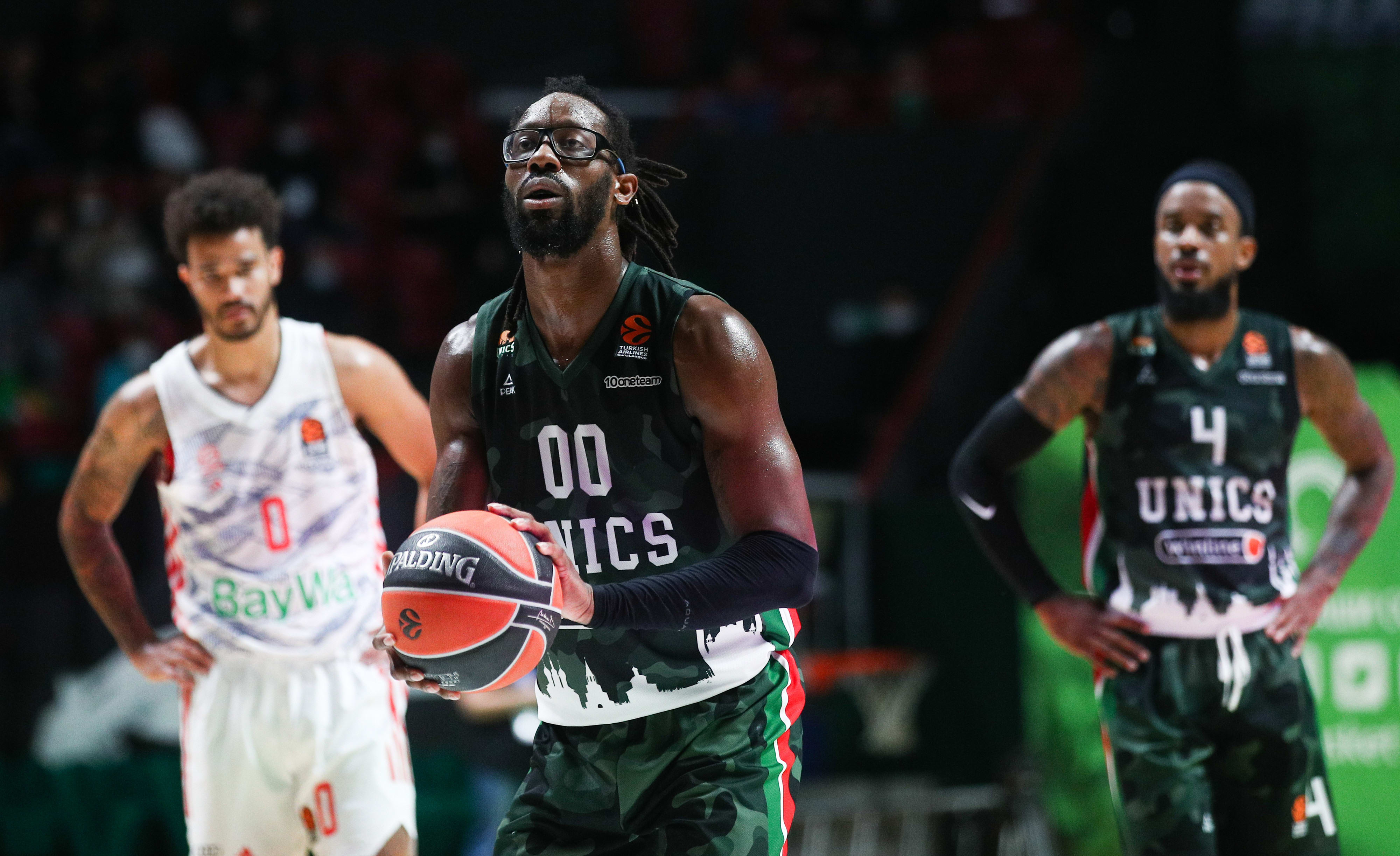 ג'ון בראון שחקן קאזאן