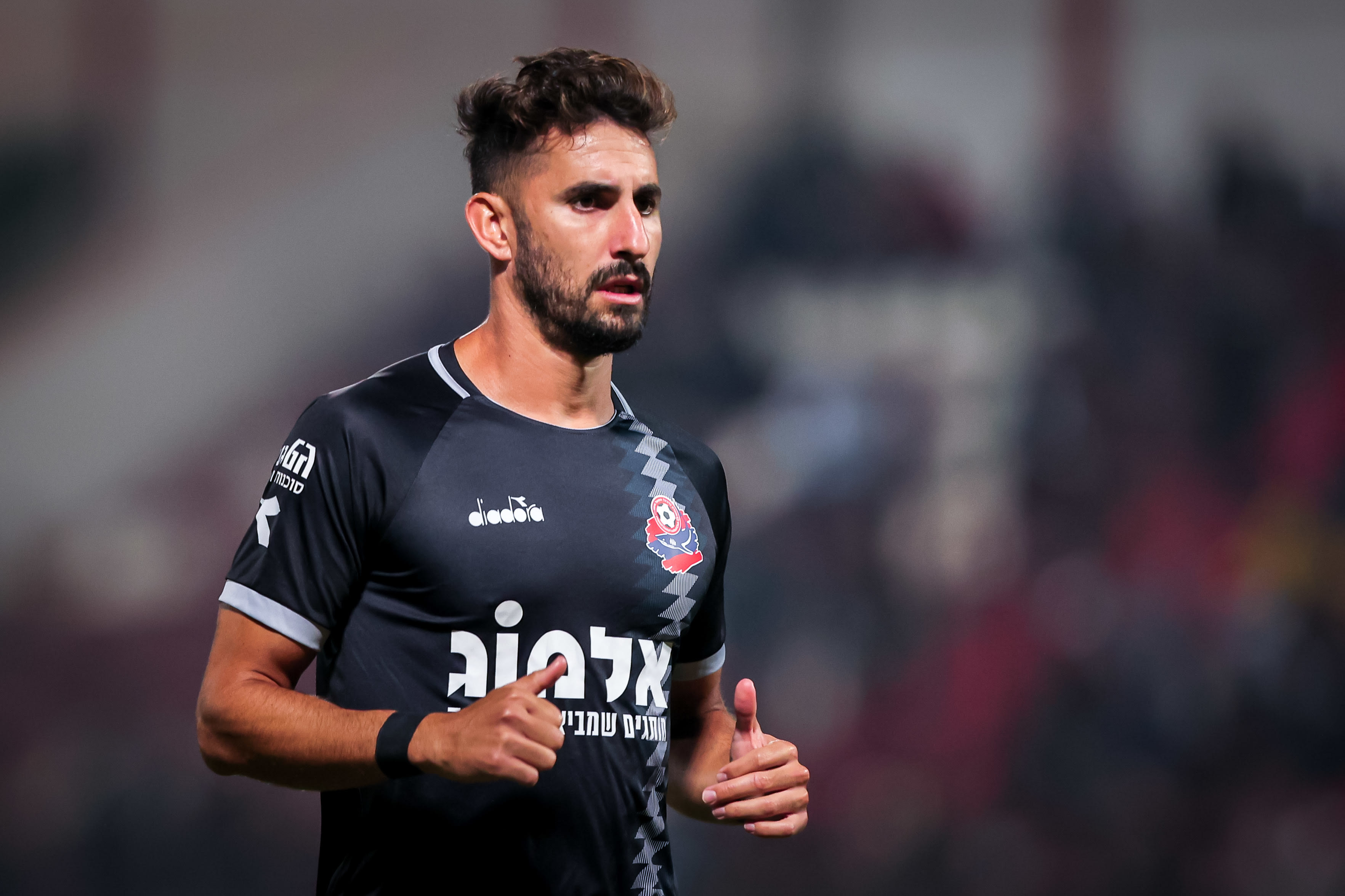 אלון תורג'מן שחקן הפועל חיפה