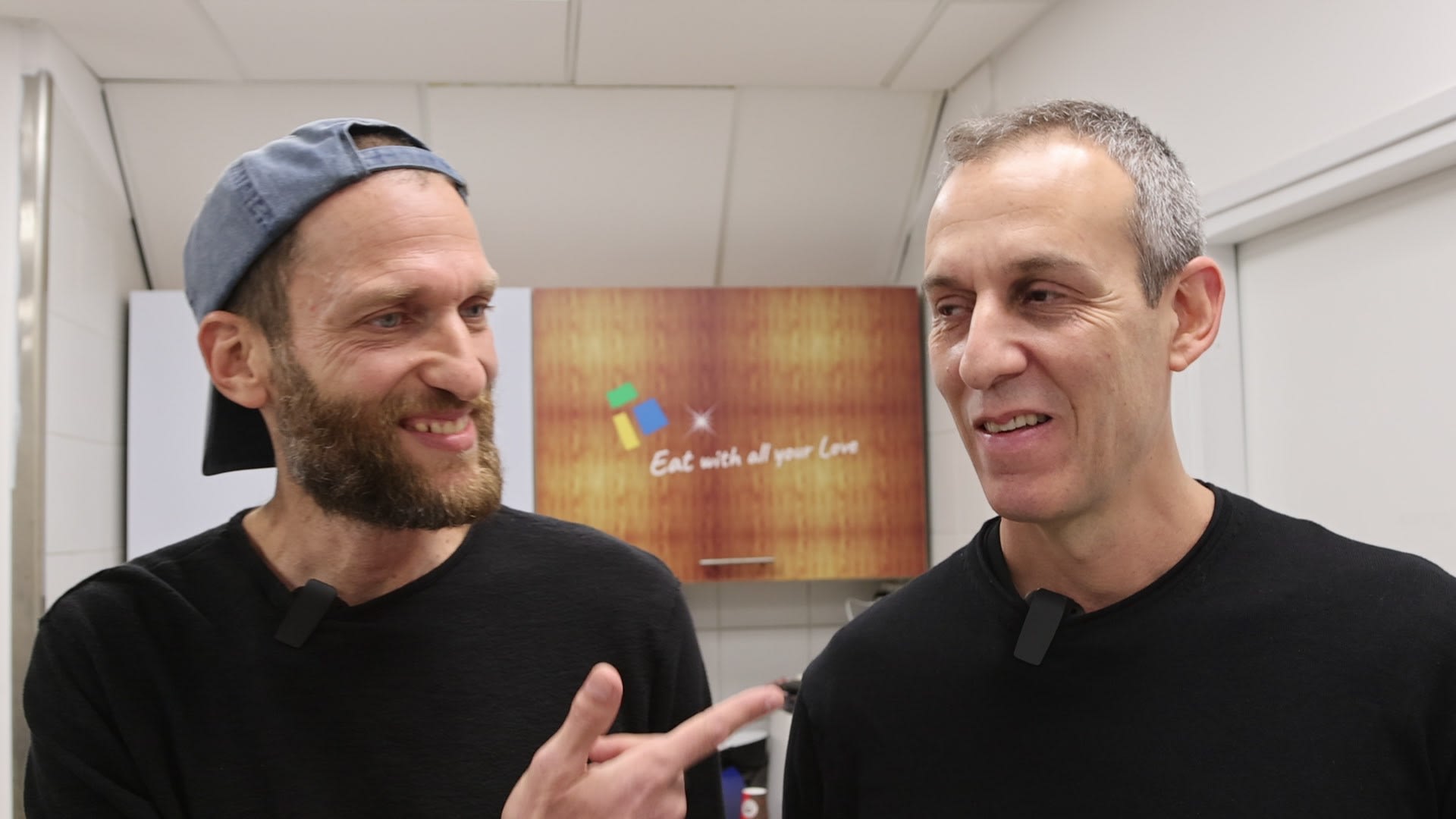 דורון שפר ועודד קטש