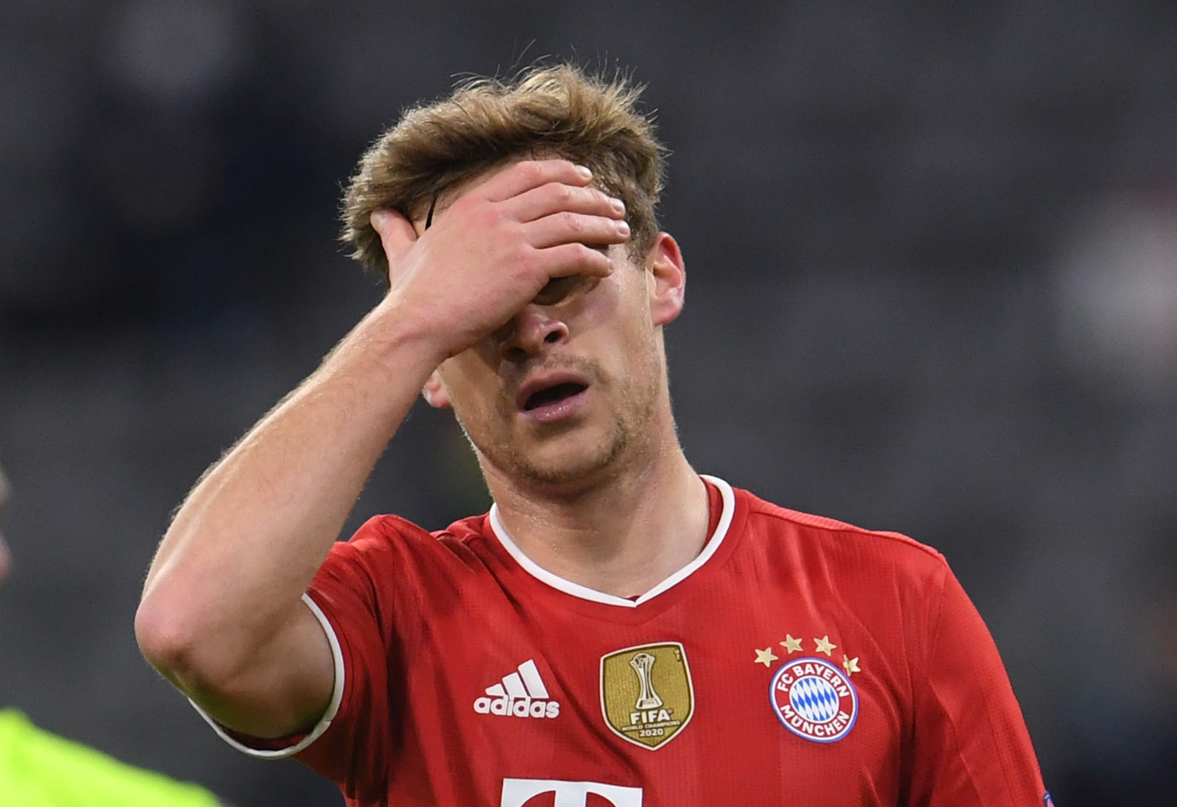 יוזואה קימיש שחקן באיירן מינכן