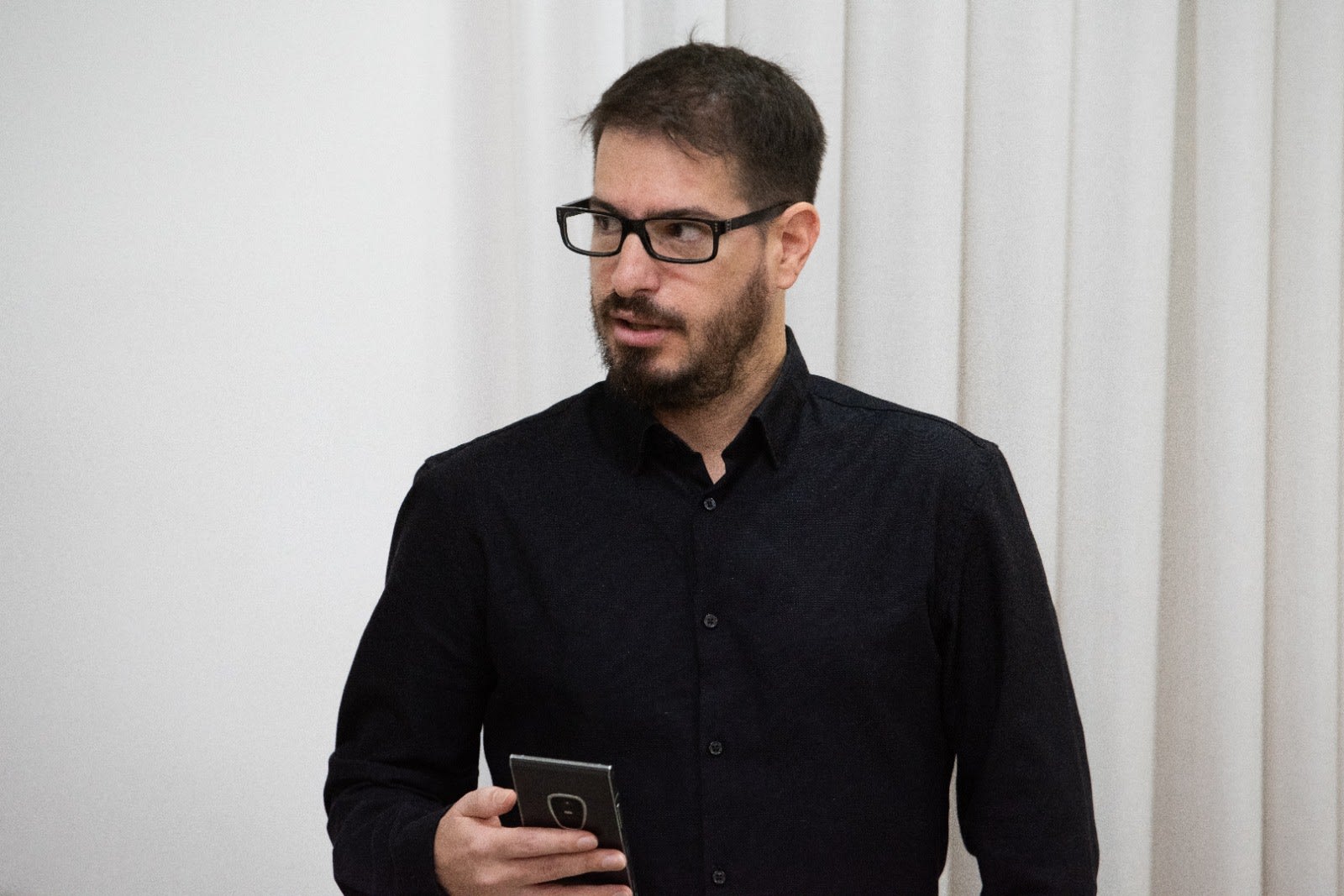 משה חוגג הבעלים של בית"ר ירושלים