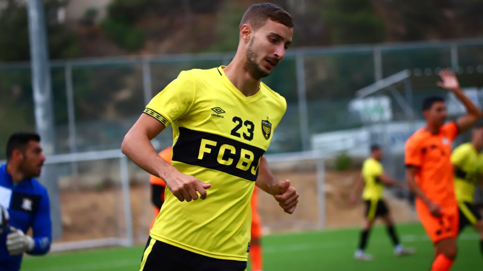 תמיר עדי, בית"ר ירושלים