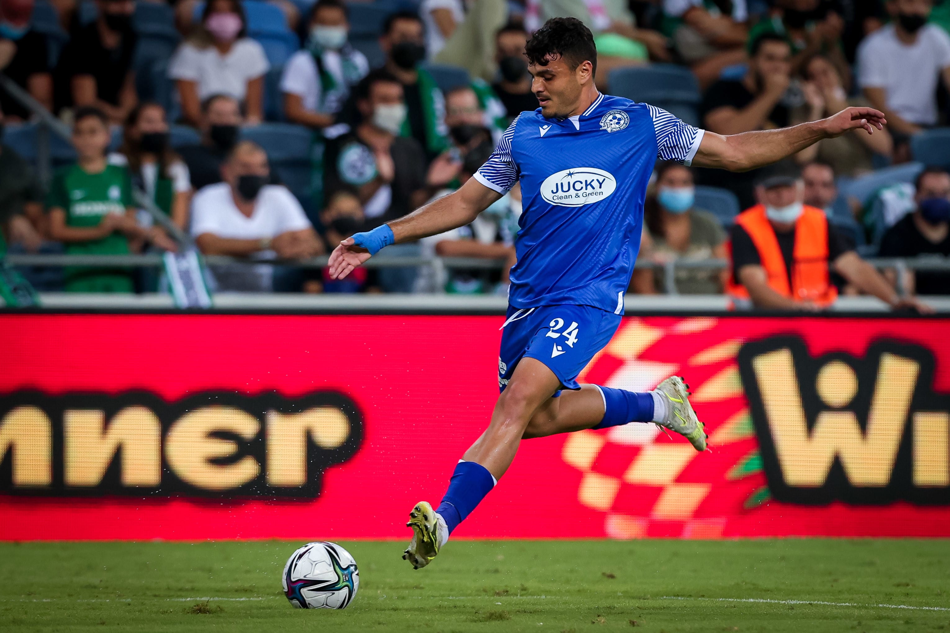 ינון אליהו שחקן מכבי פתח תקוה