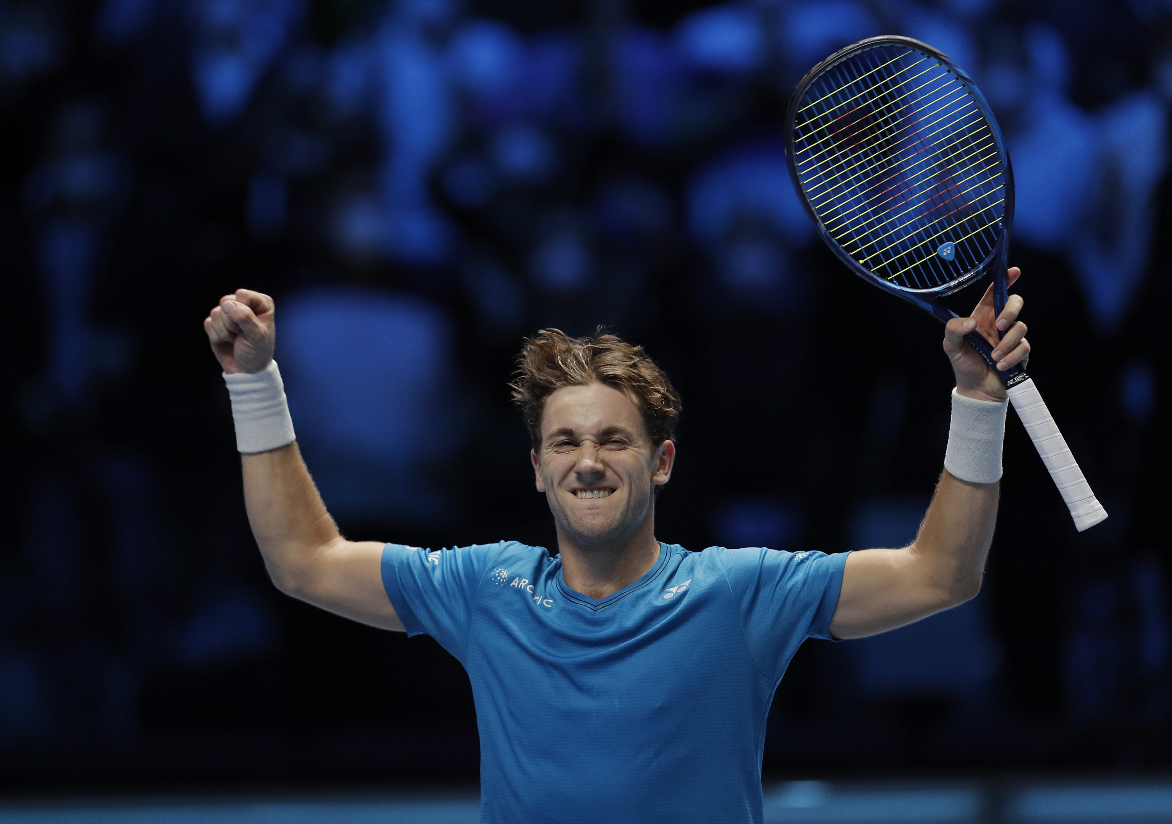 קספר רוד טניסאי נורבגי