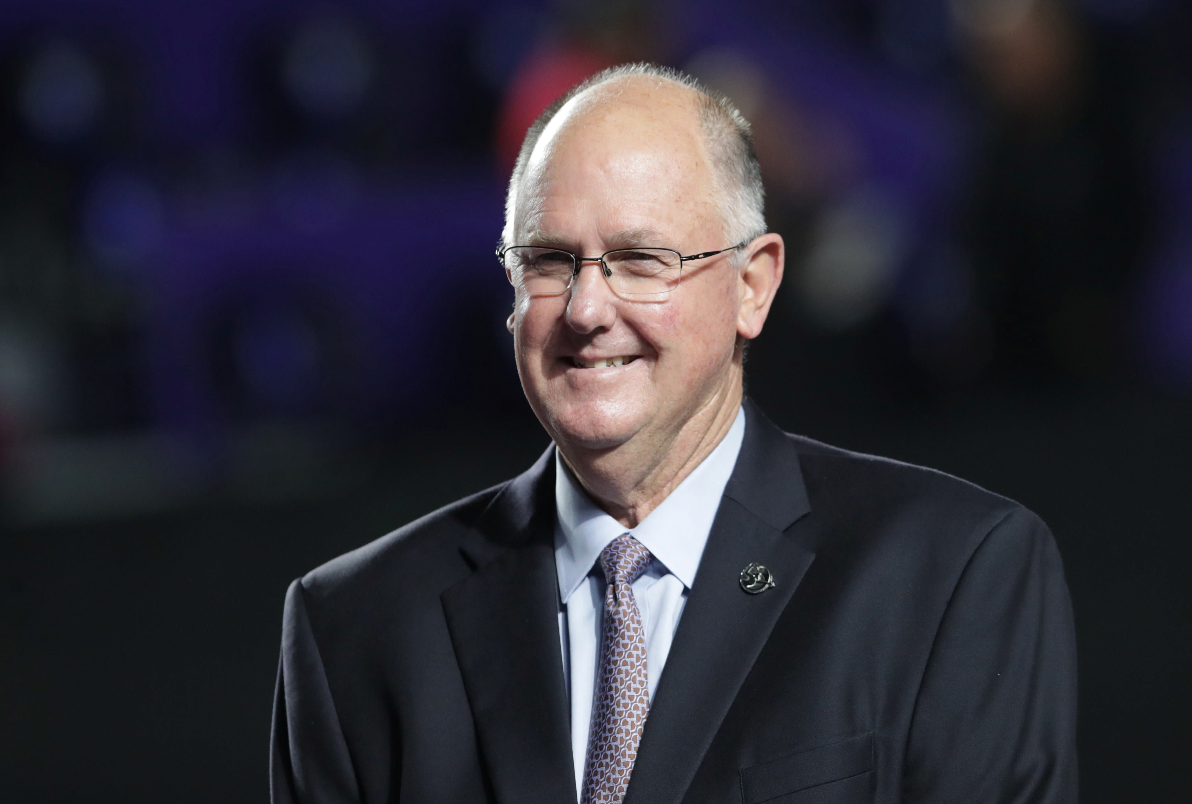 סטיב סיימון נשיא ה-WTA