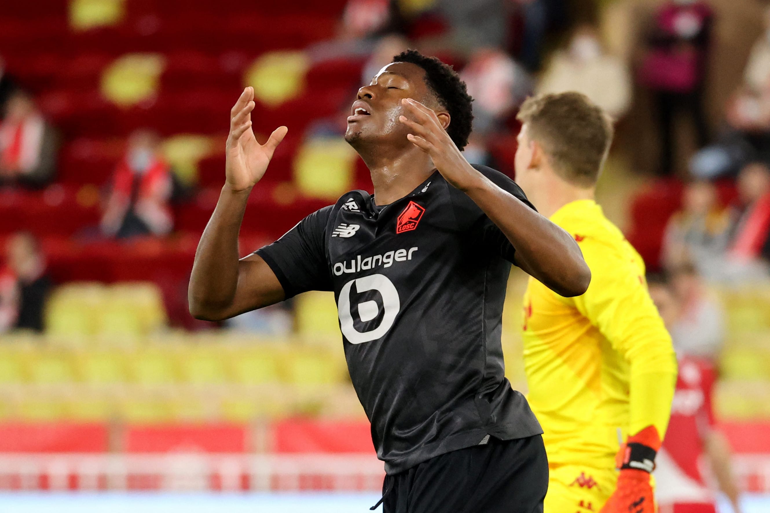 ג'ונתן דייויד, חלוץ ליל