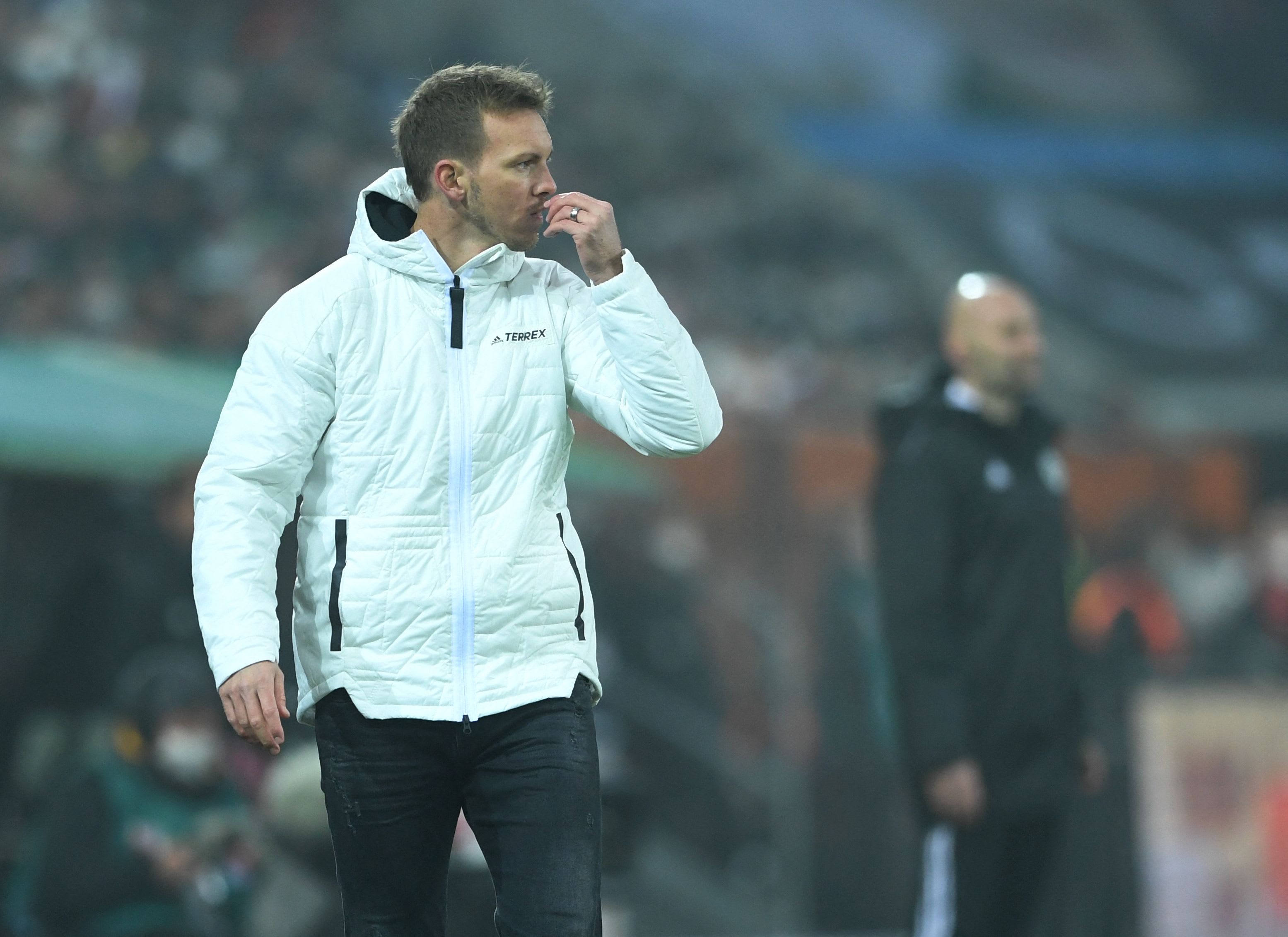 יוליאן נאגלסמן, מאמן באיירן מינכן