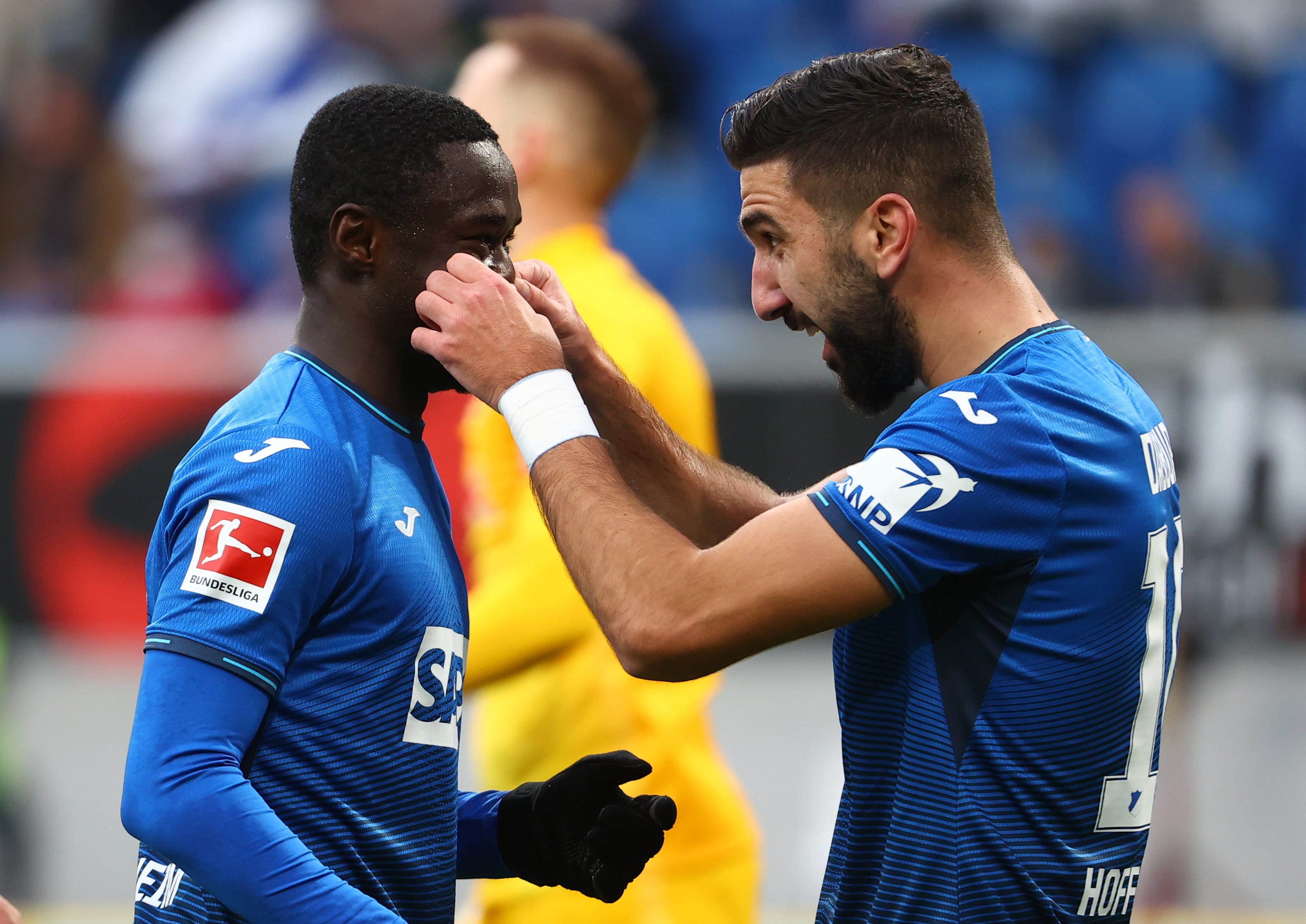 שחקני הופנהיים, מונס דאבור, דיאדי סמאסקו