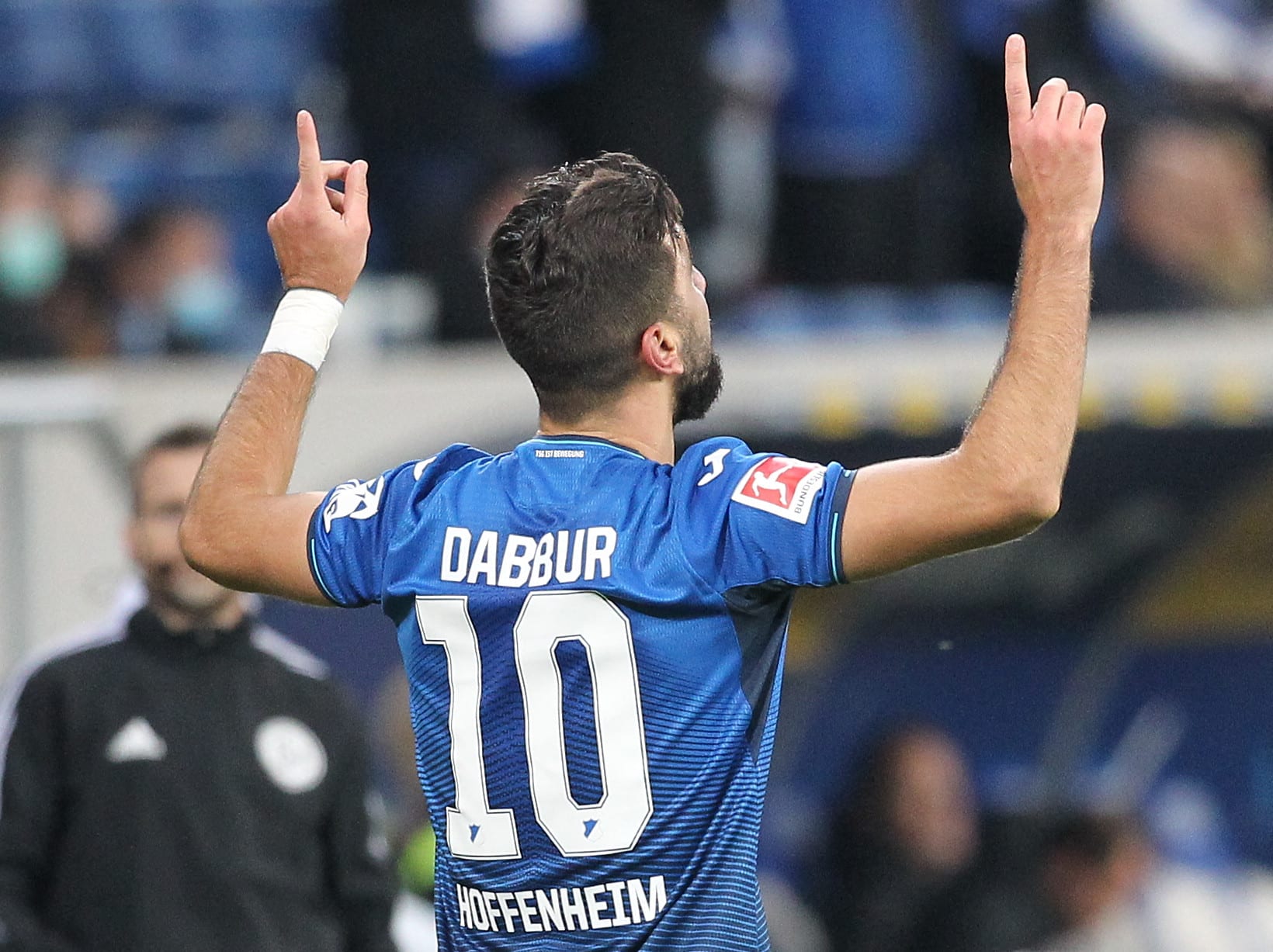 מונס דאבור, שחקן הופנהיים