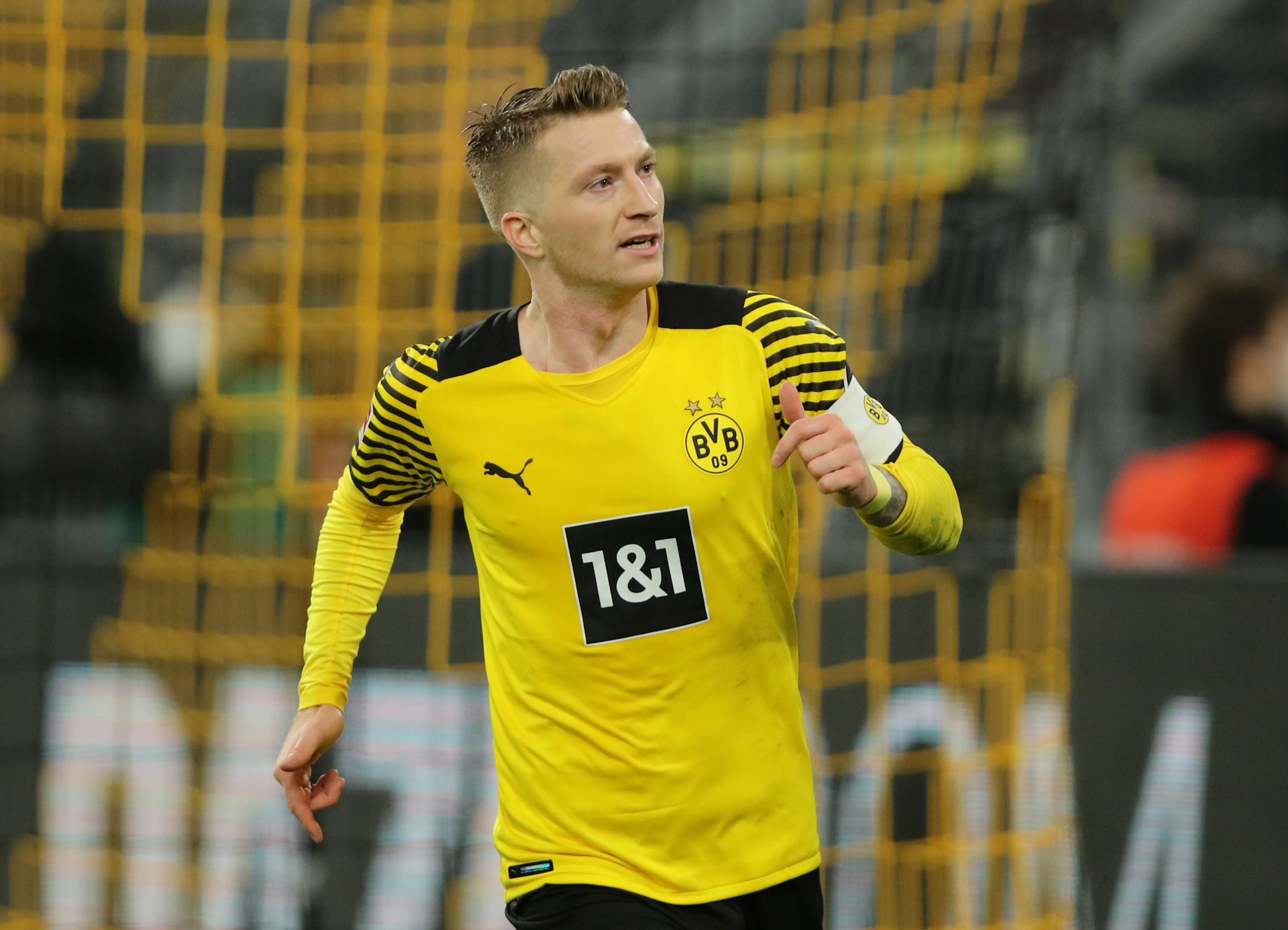 שחקן בורוסיה דורטמונד, מרקו רויס