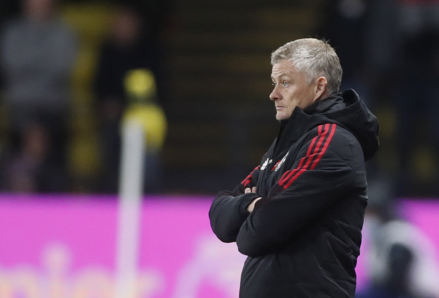 אולה גונאר סולשיאר, מנצ'סטר יונייטד