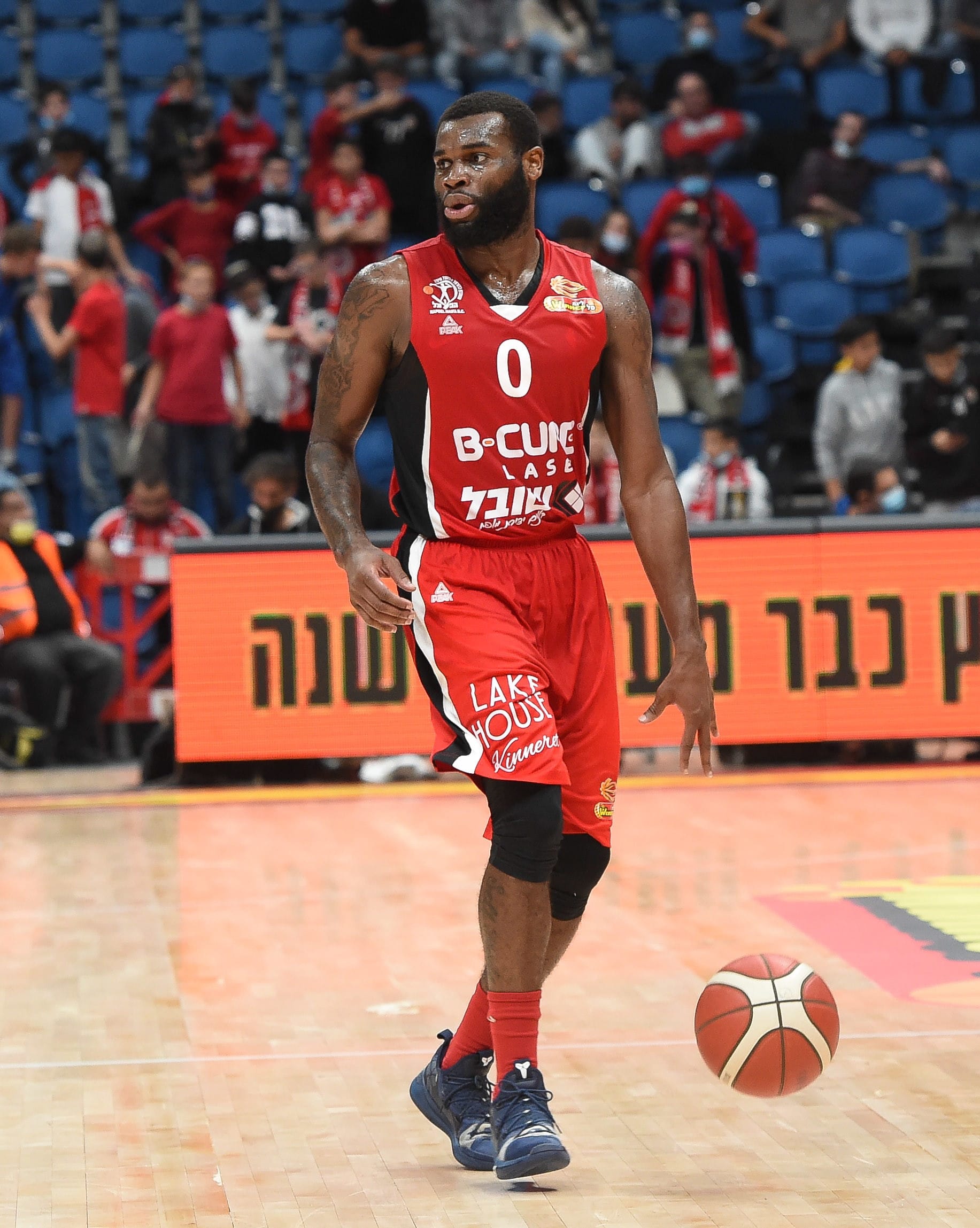 קאדים אלן שחקן הפועל חיפה