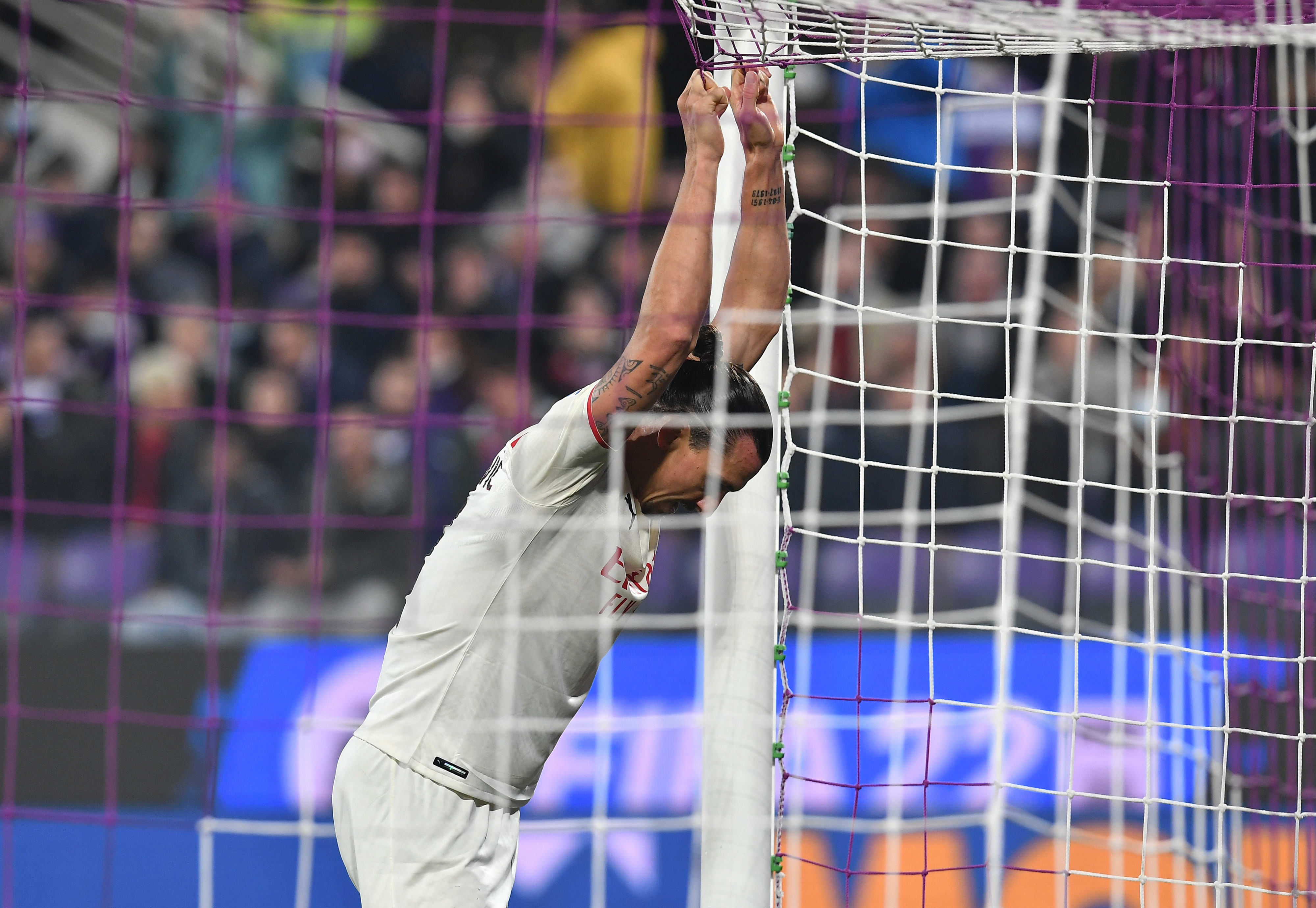 שחקן מילאן, זלאטן איברהימוביץ'