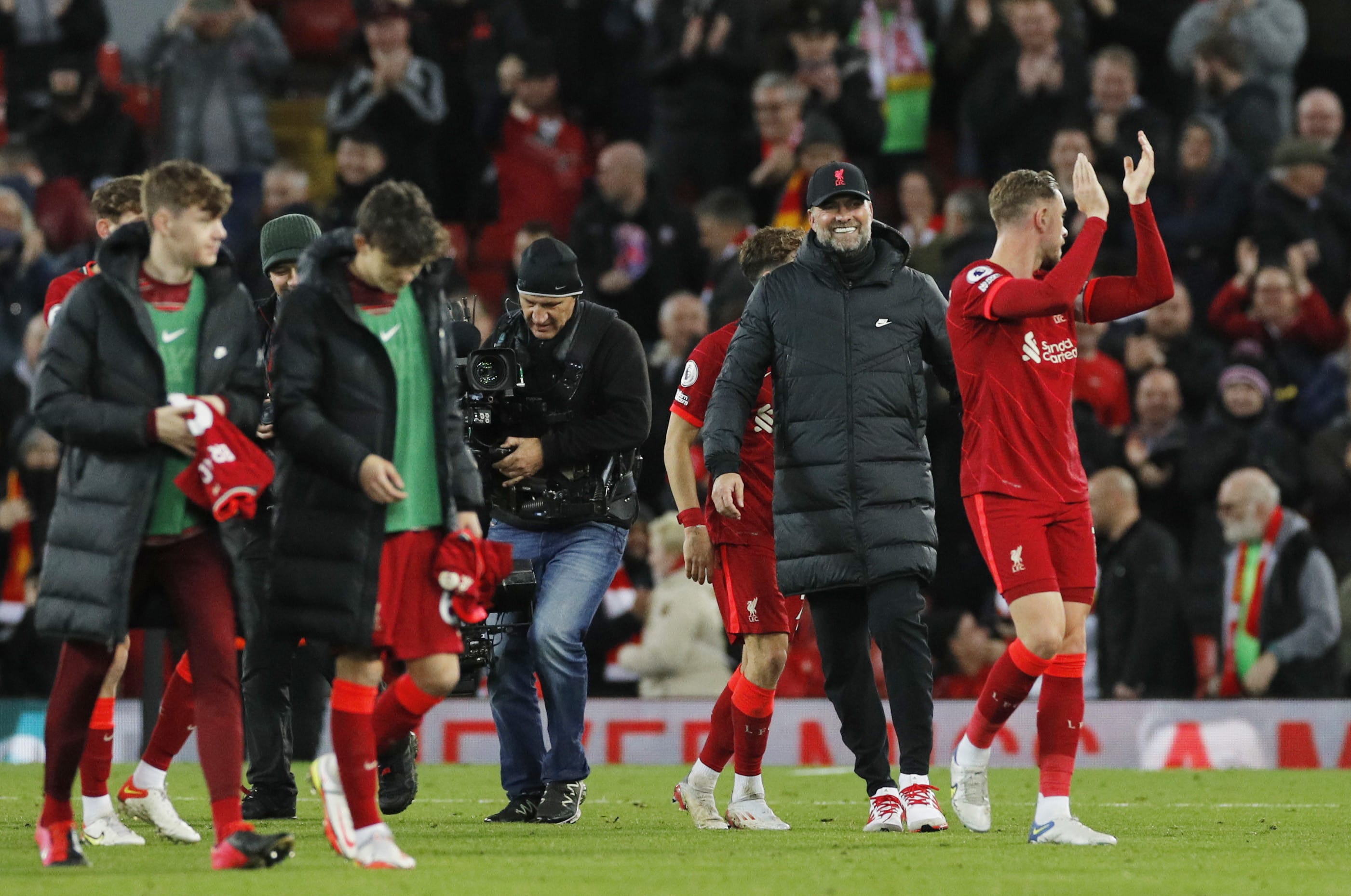 יורגן קלופ, מאמן ליברפול