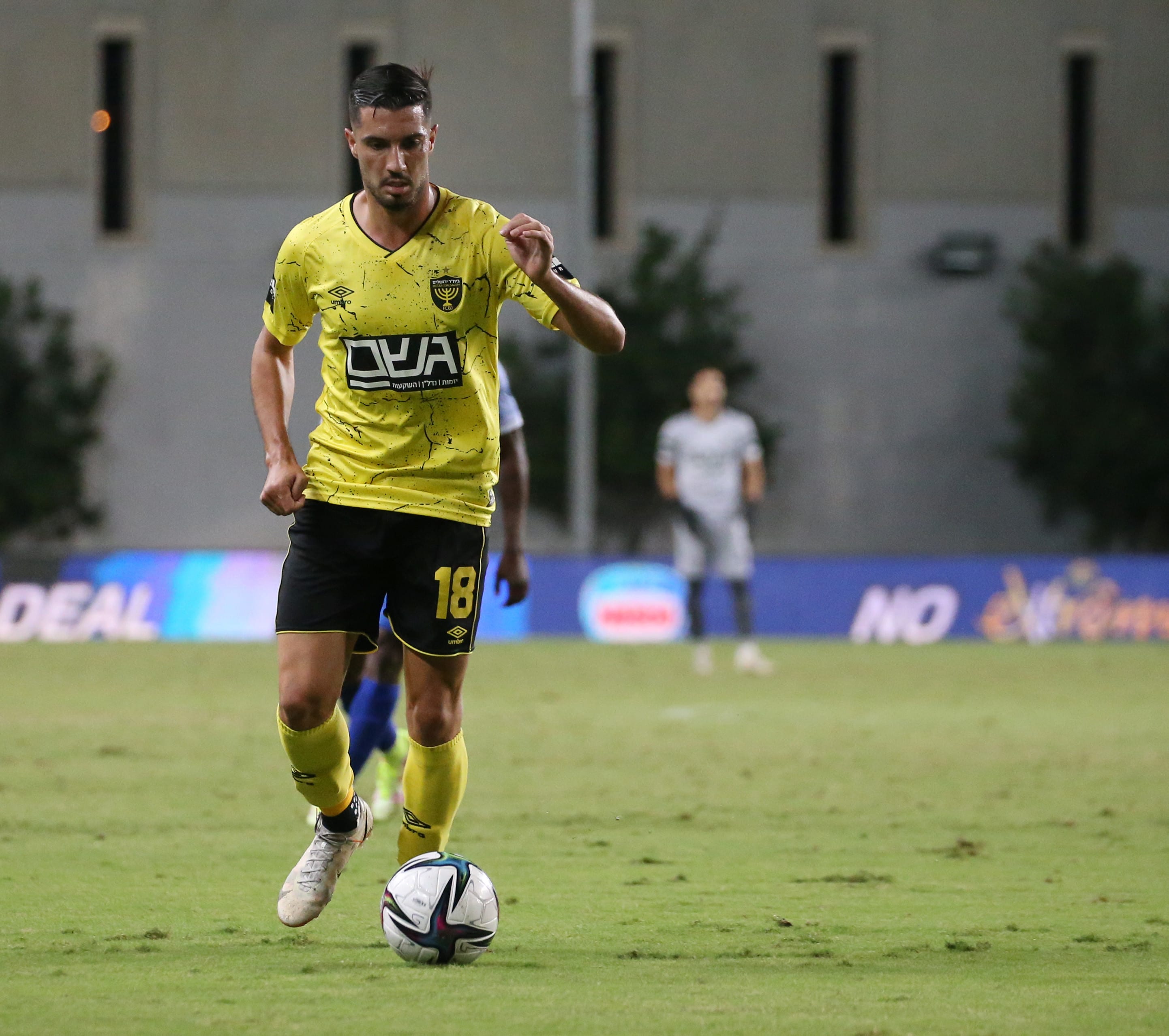 ניב זריהן שחקן בית"ר ירושלים