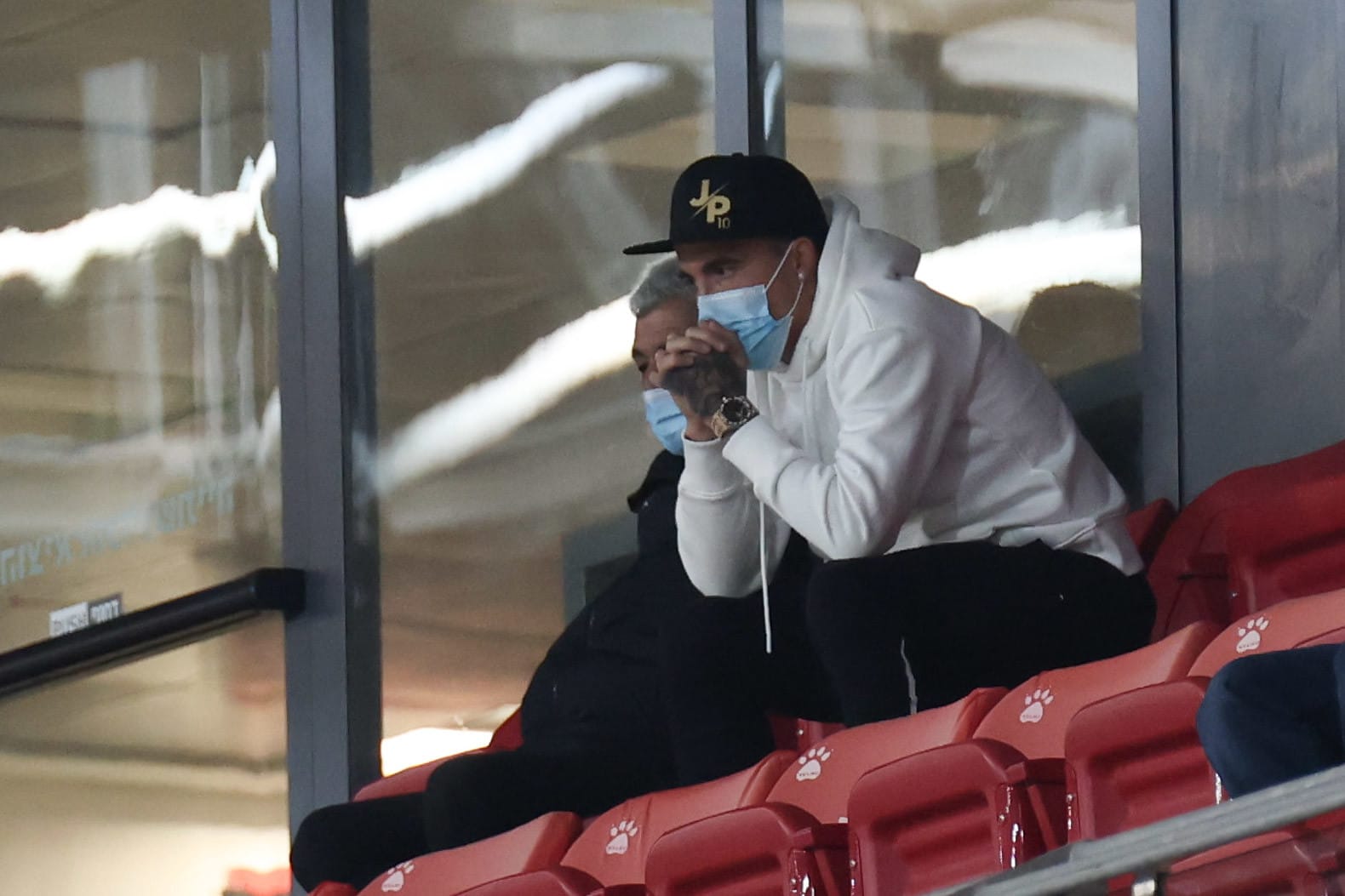 שחקן הפועל באר שבע ז'וזואה