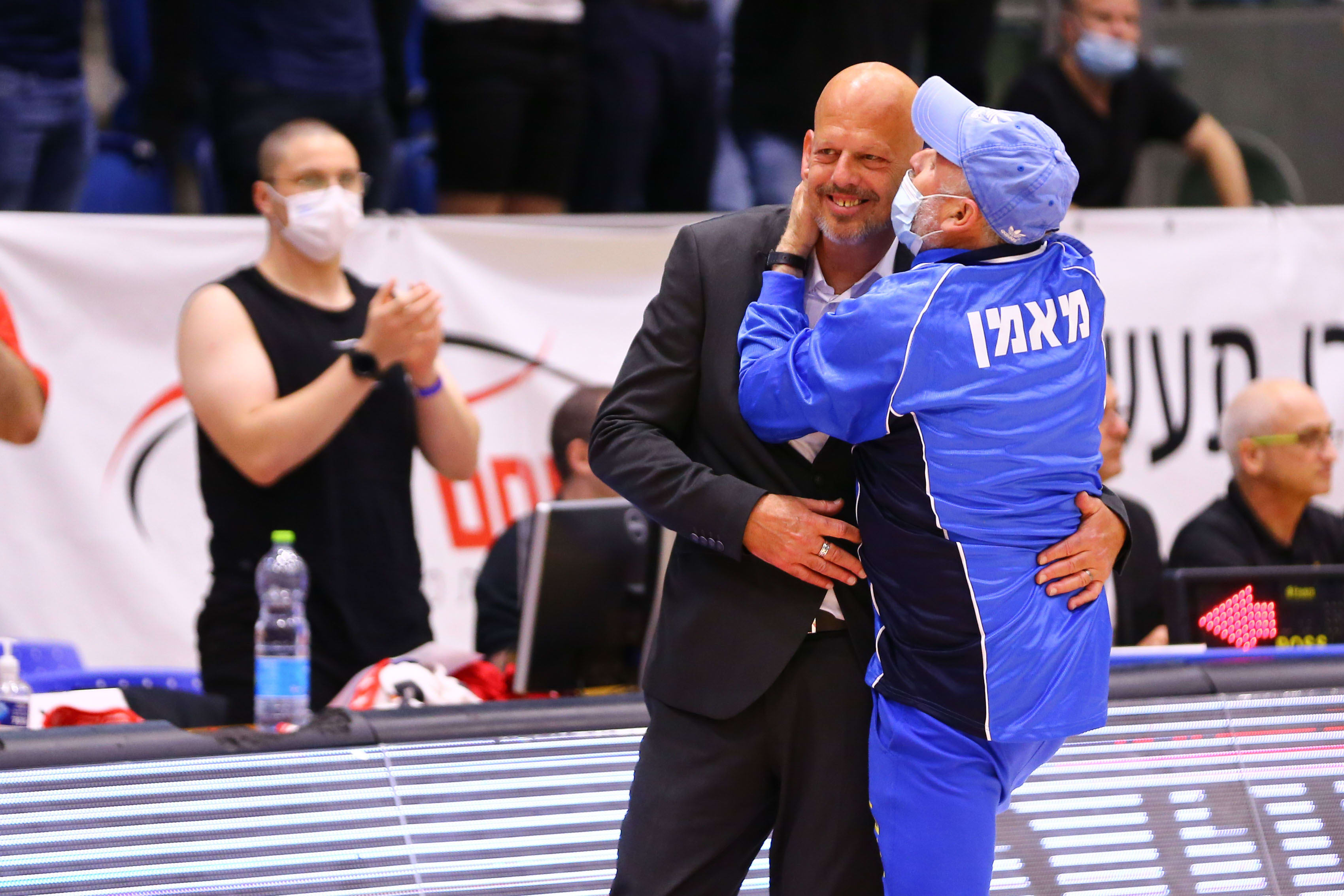 רמי הדר מאמן הפועל באר שבע