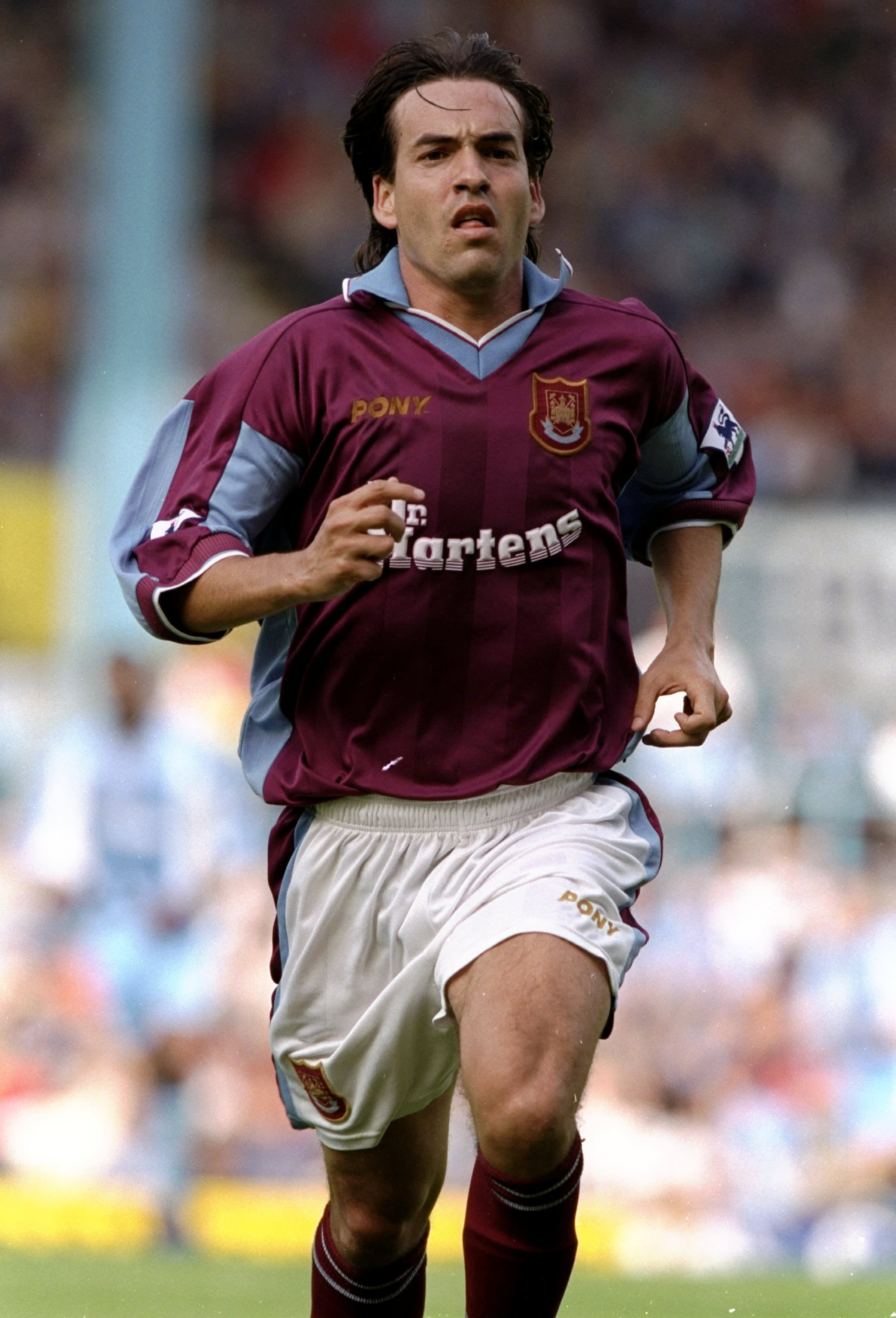 איל ברקוביץ' ווסטהאם 1998