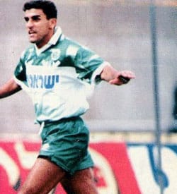 ה"אוירון" אלון מזרחי במכבי חיפה