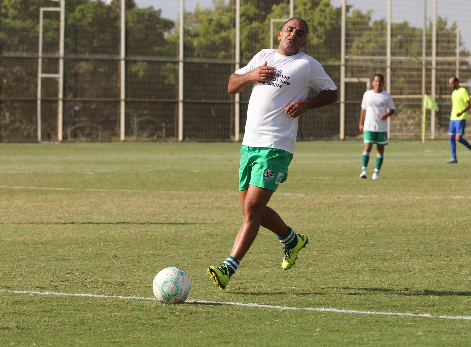 אלון מזרחי, טורניר לזכר אבי רן