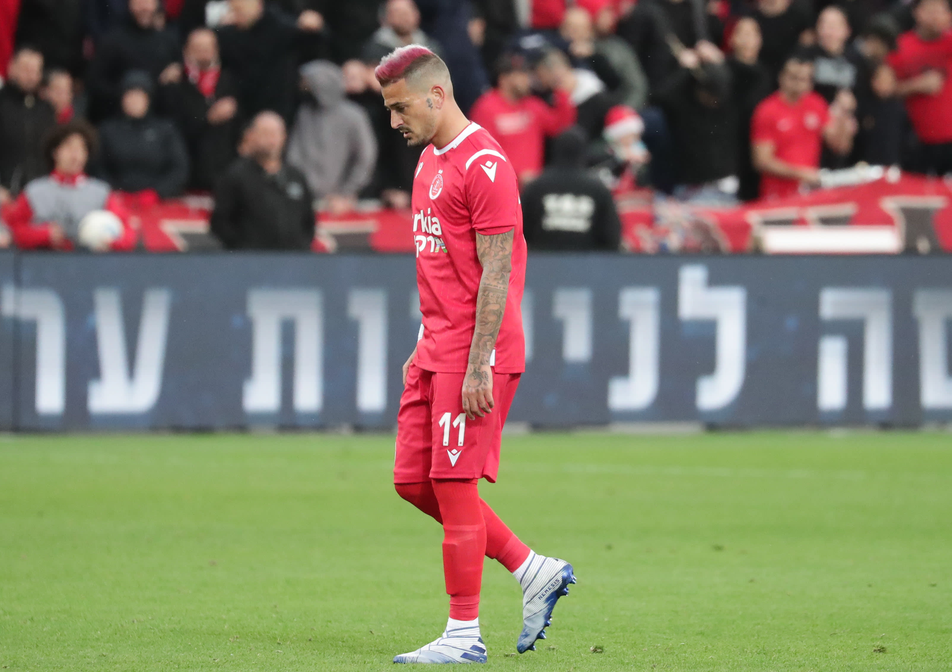 מאור בוזגלו שחקן הפועל תל אביב