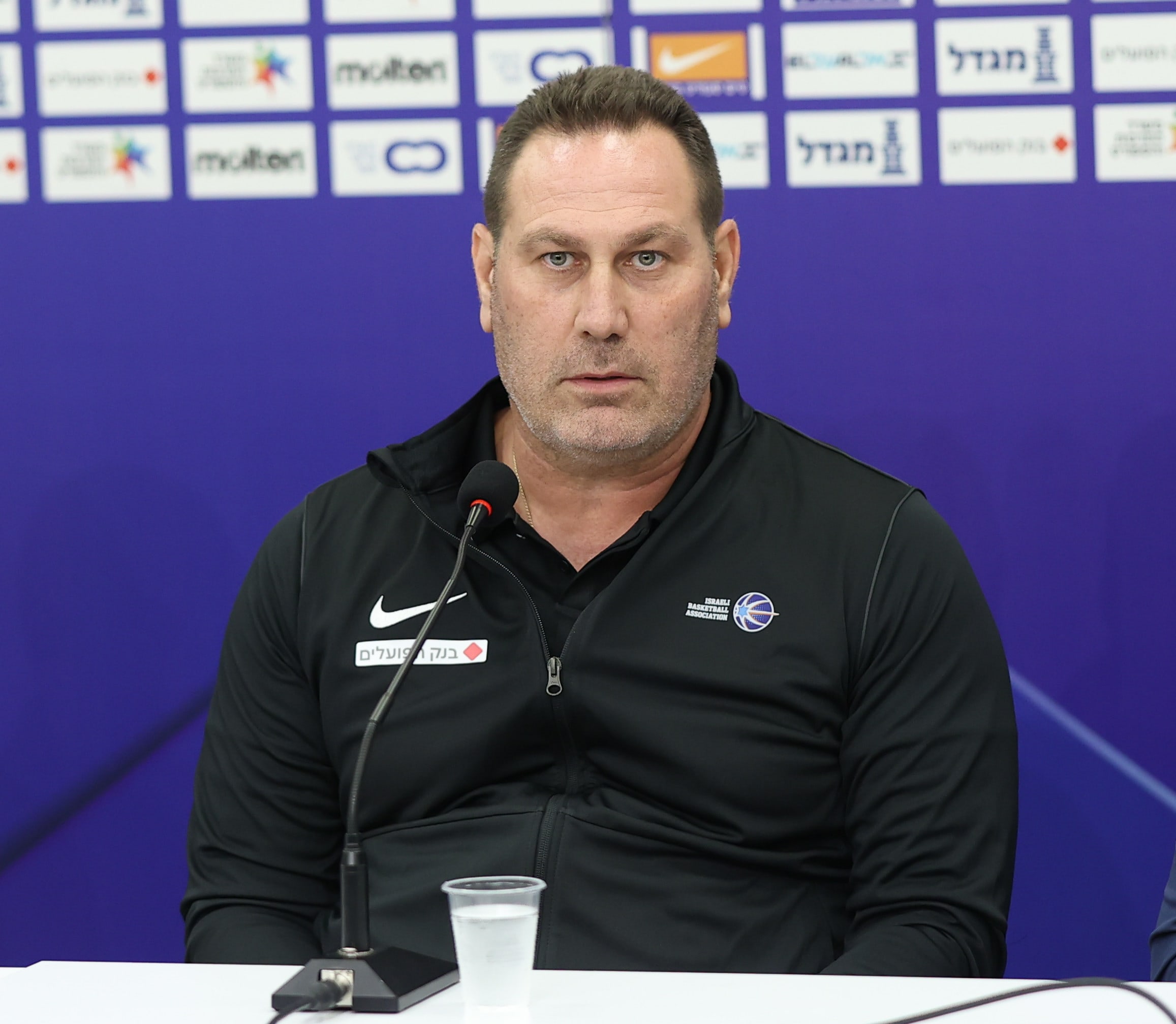 גיא גודס, מאמן נבחרת ישראל בכדורסל