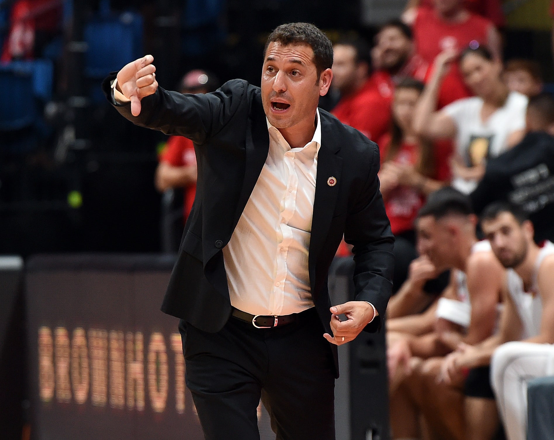 שחקן הפועל ירושלים יונתן אלון